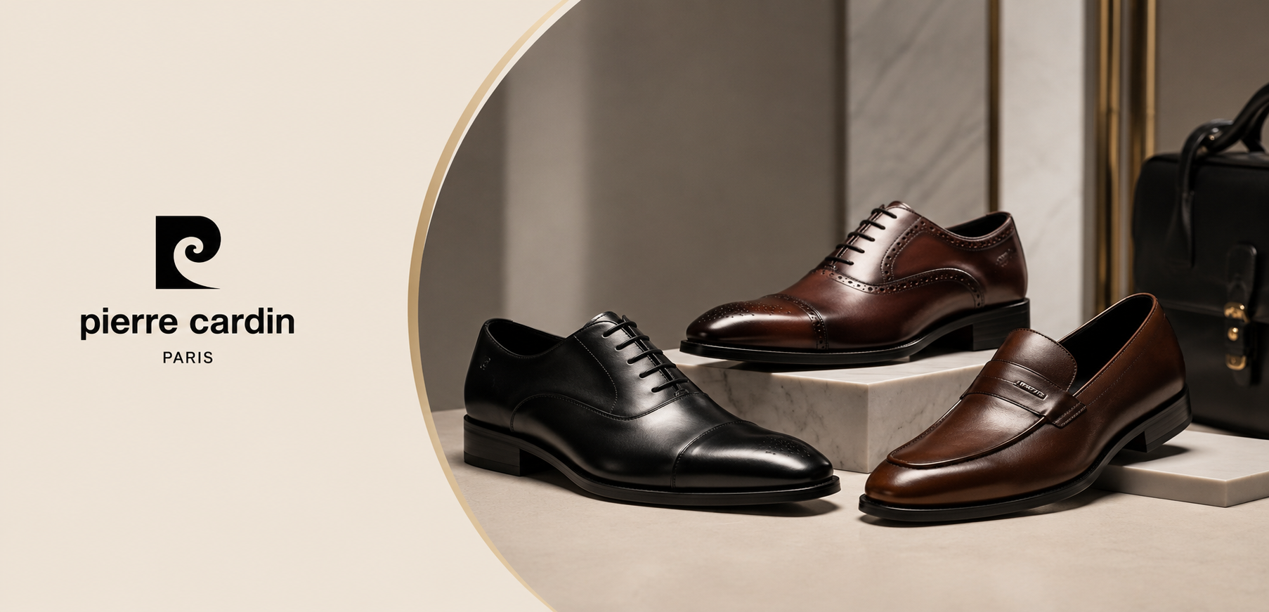 รองเท้าหนังแท้กับภาพลักษณ์นักธุรกิจ (Genuine leather business shoes Thailand)