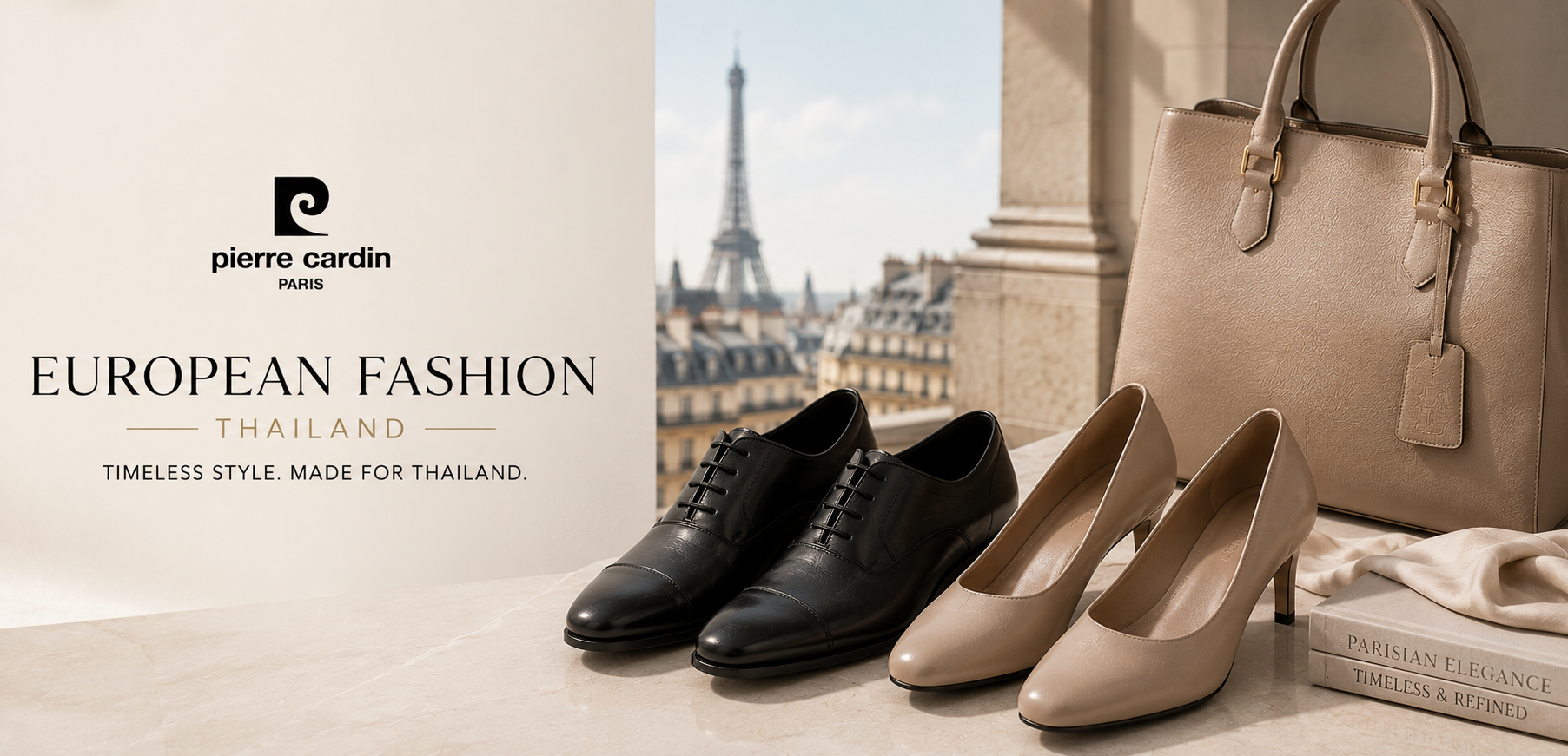 จาก Milan สู่ Bangkok: European fashion Thailand กับสไตล์ออฟฟิศที่เหมาะกับไทย