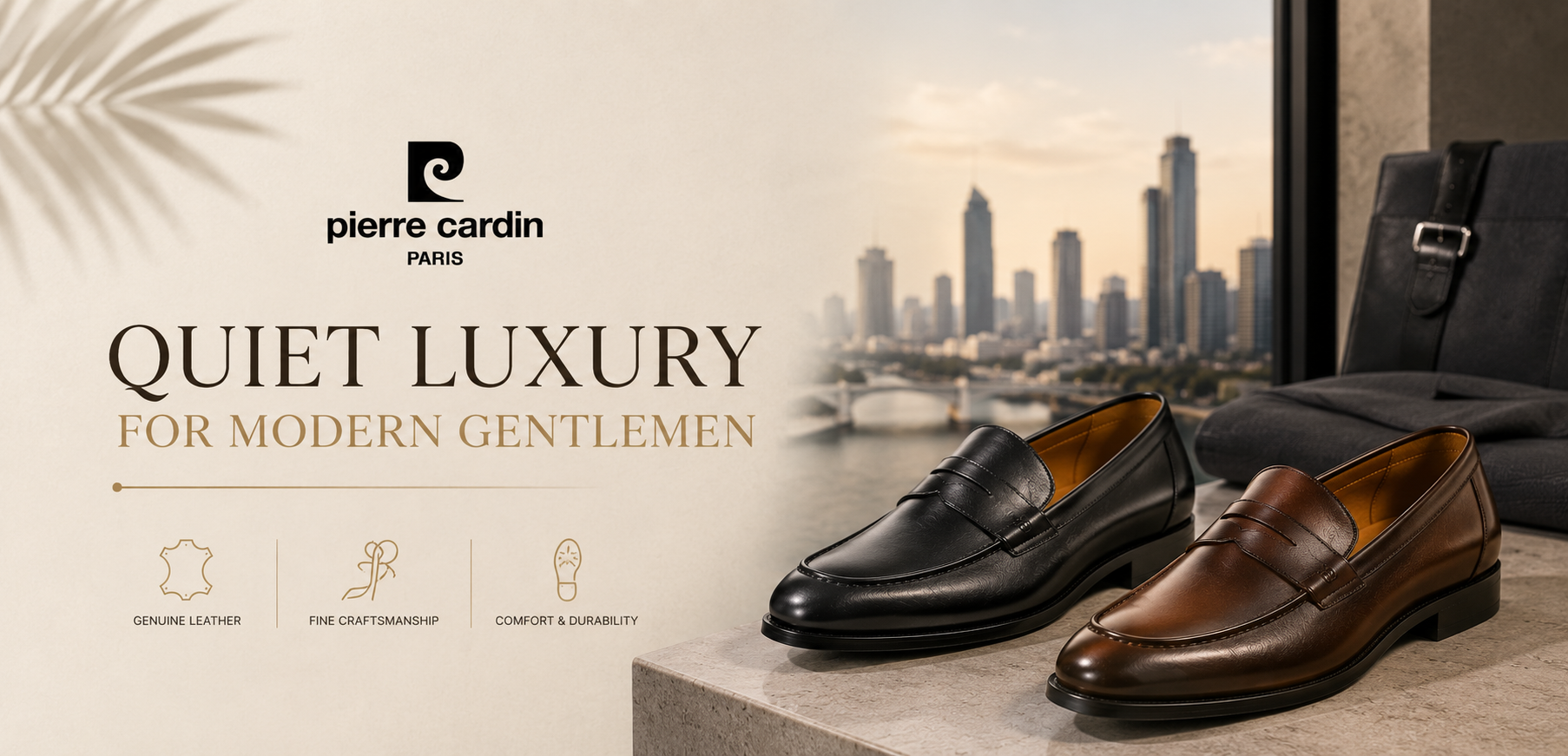 ทำไมผู้ชายกรุงเทพเลือก Loafer มากกว่า Sneakers - Luxury loafers Bangkok