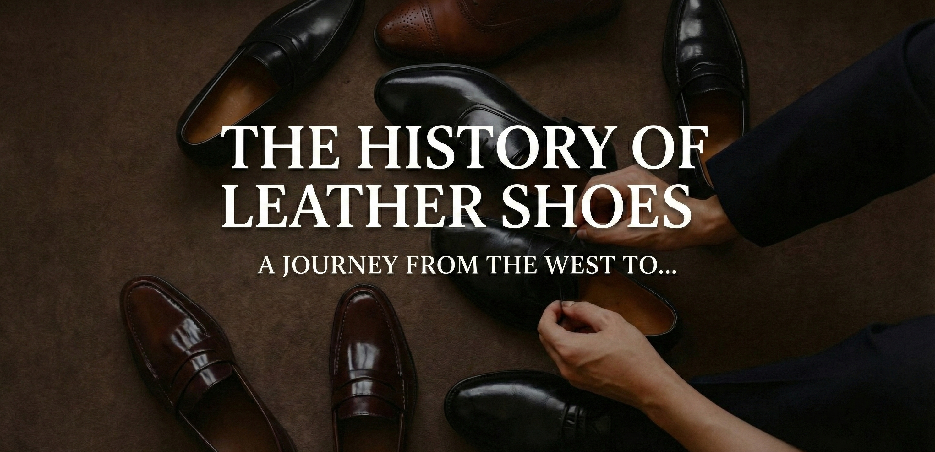 Man Shoes/ Sandals Collections