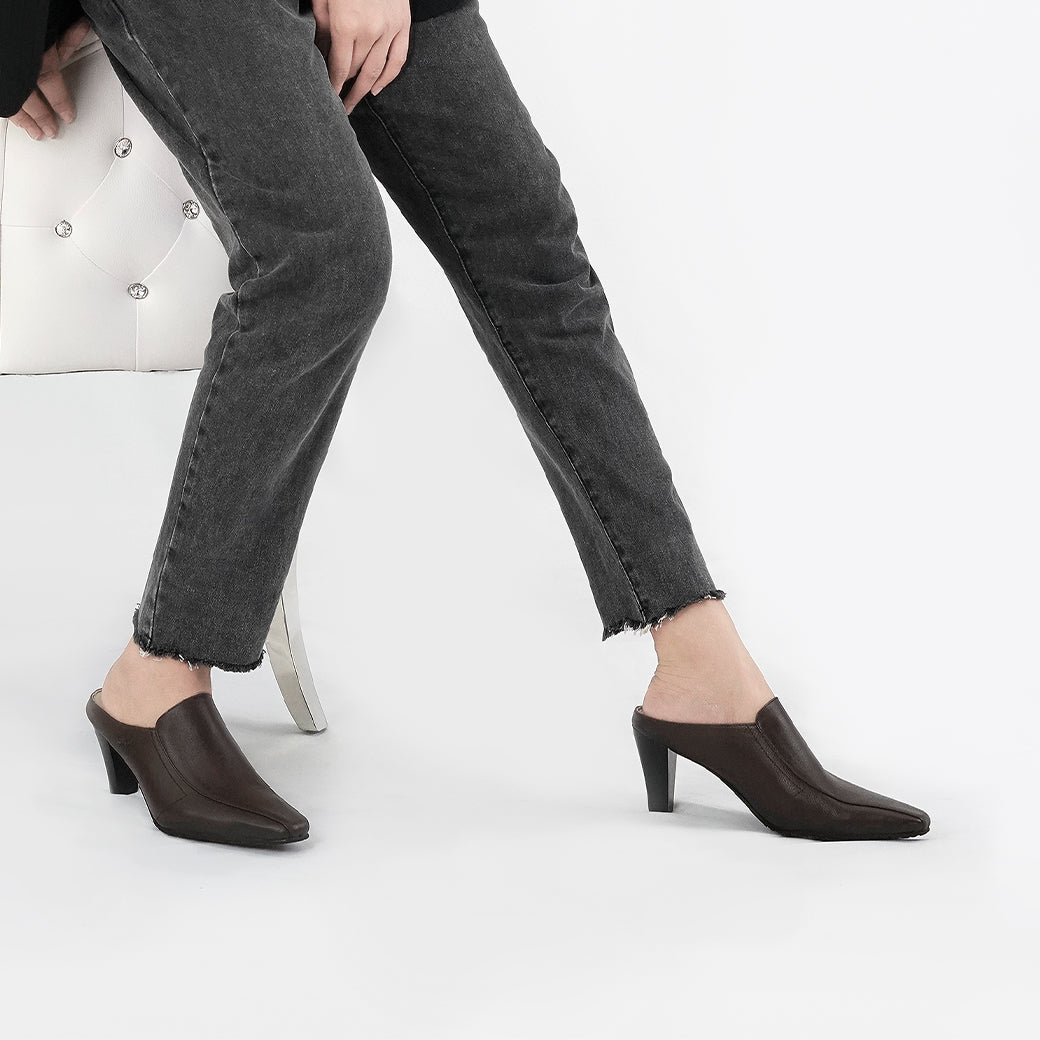 Pierre Cardin Lady Fashion Mule - 23SC302