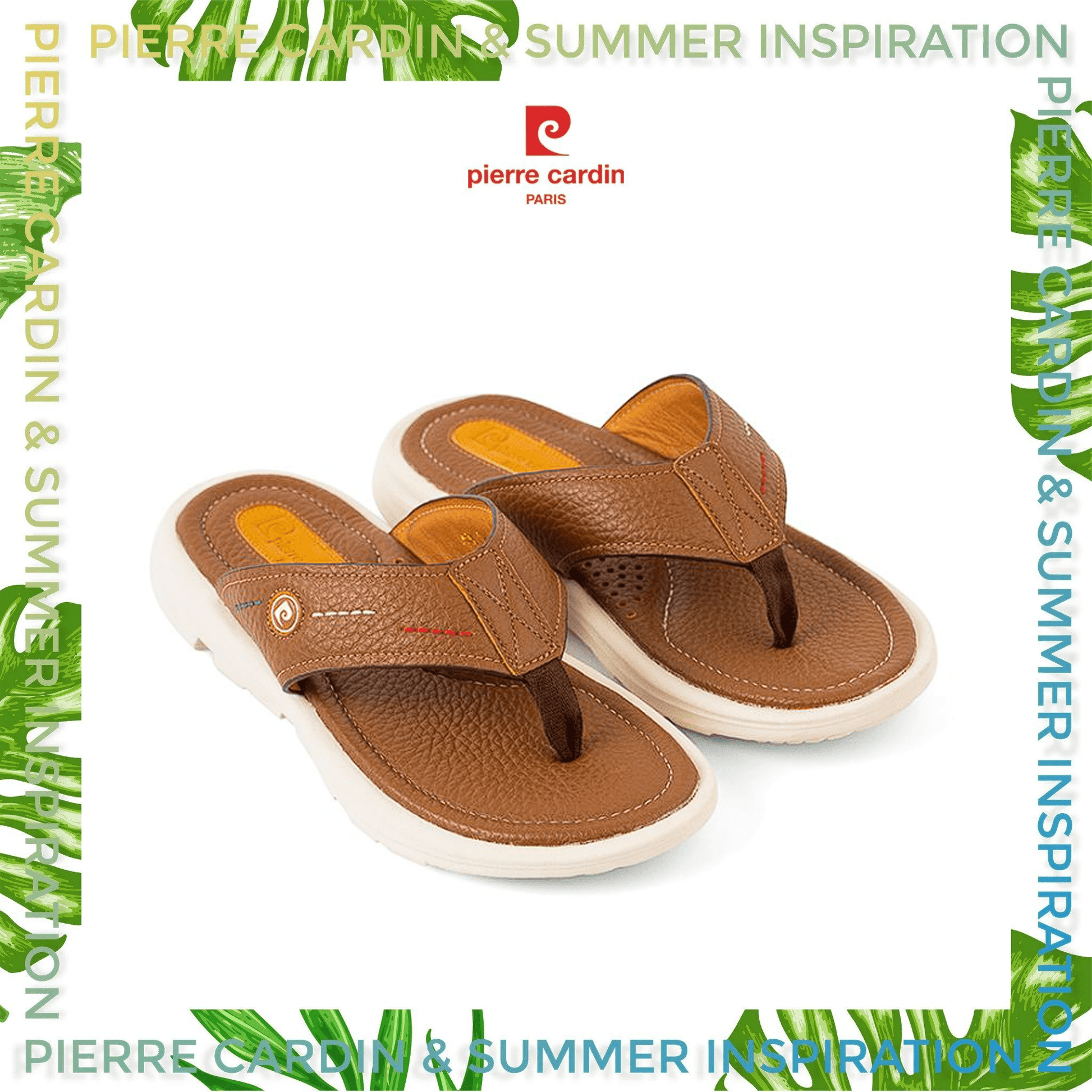 Pierre Cardin ស្បែកជើងត្រូពិកបុរស - PCMFWLG 150