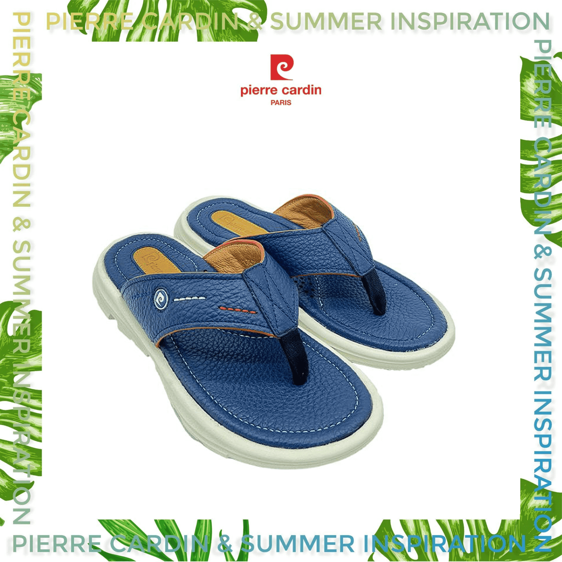 Pierre Cardin ស្បែកជើងត្រូពិកបុរស - PCMFWLG 150