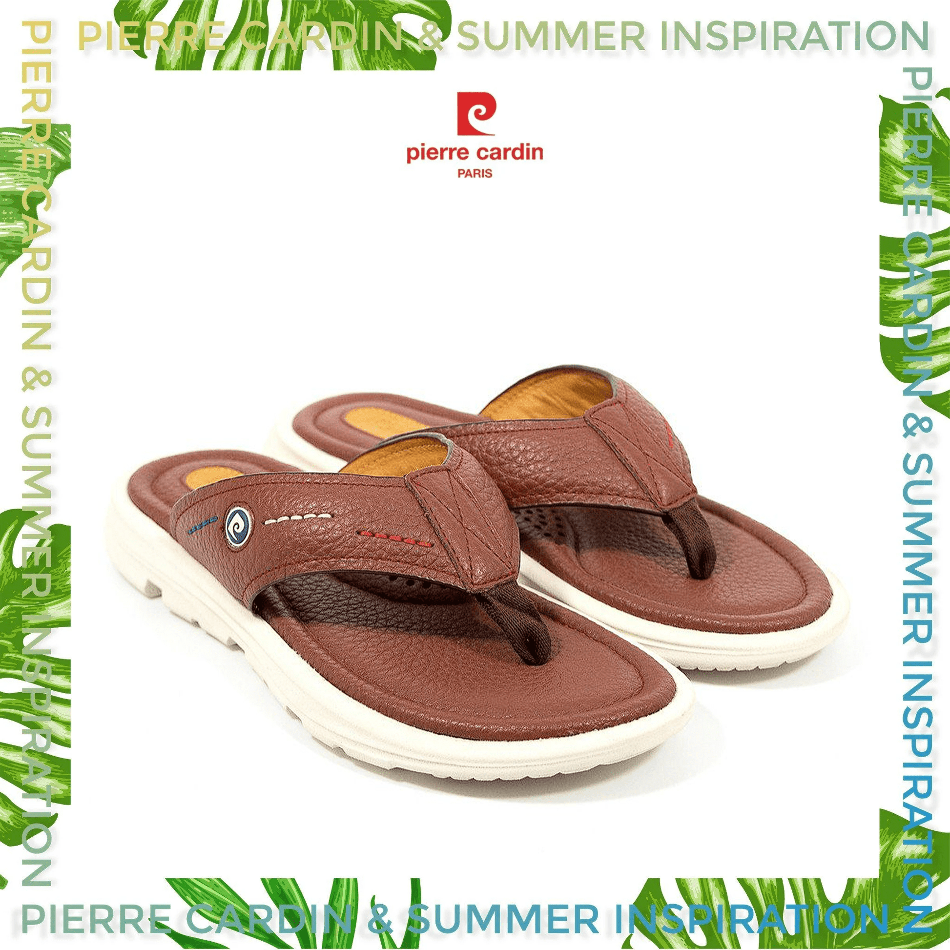Pierre Cardin ស្បែកជើងត្រូពិកបុរស - PCMFWLG 150