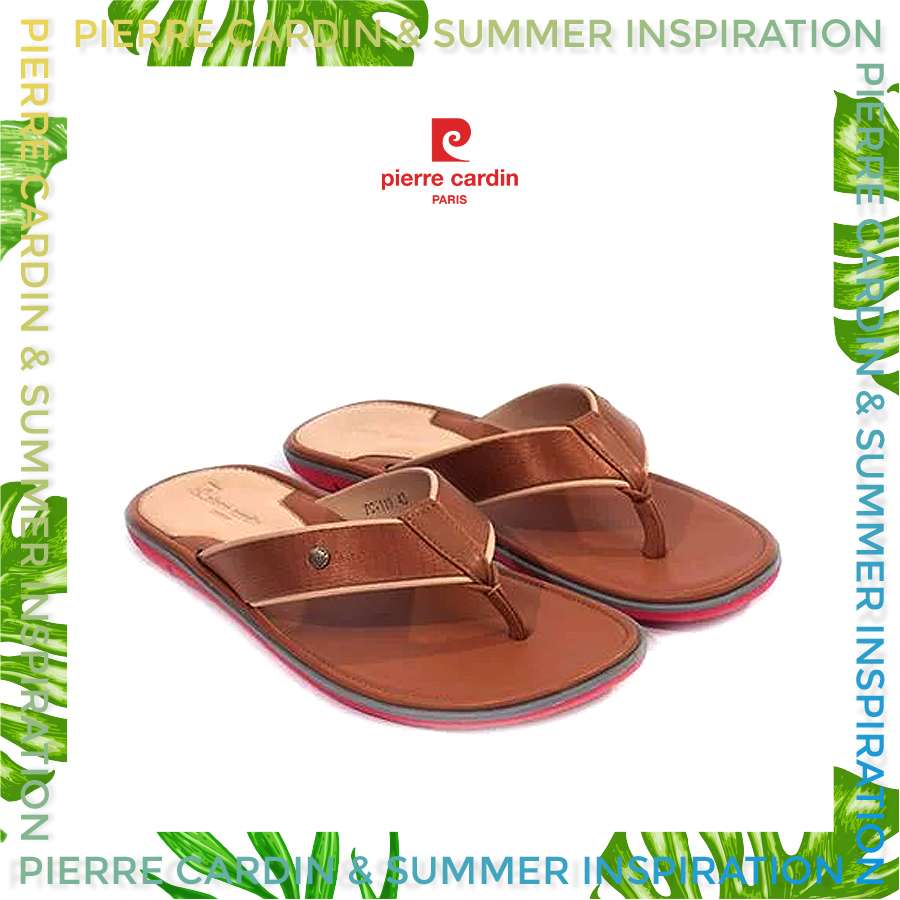 Pierre Cardin ស្បែកជើងស្បែកពិសេស - PCMFWSG 151