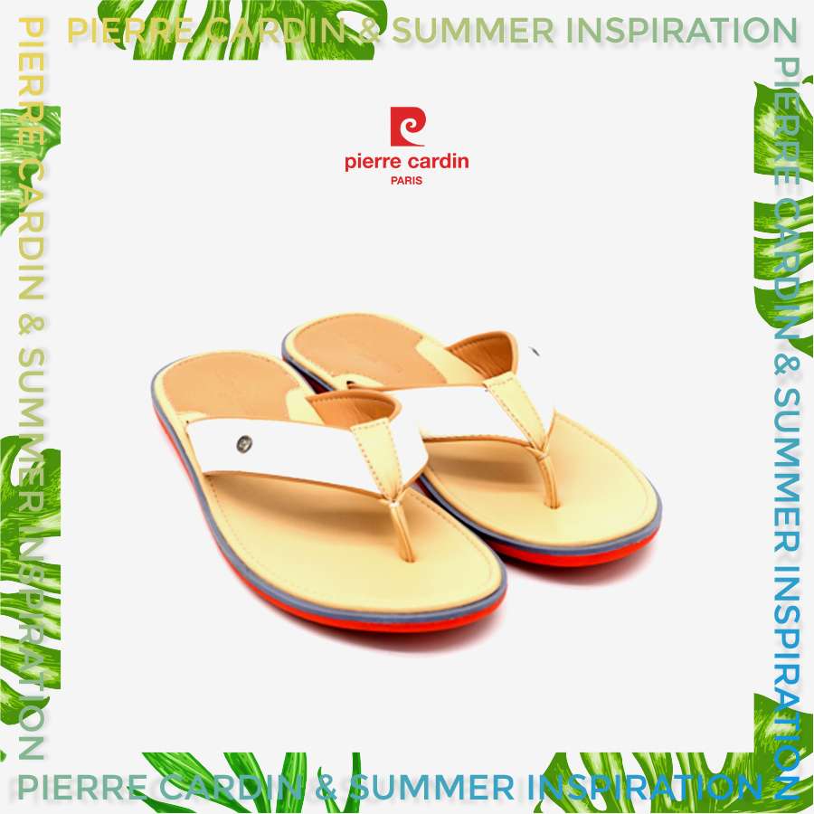 Pierre Cardin ស្បែកជើងស្បែកពិសេស - PCMFWSG 151