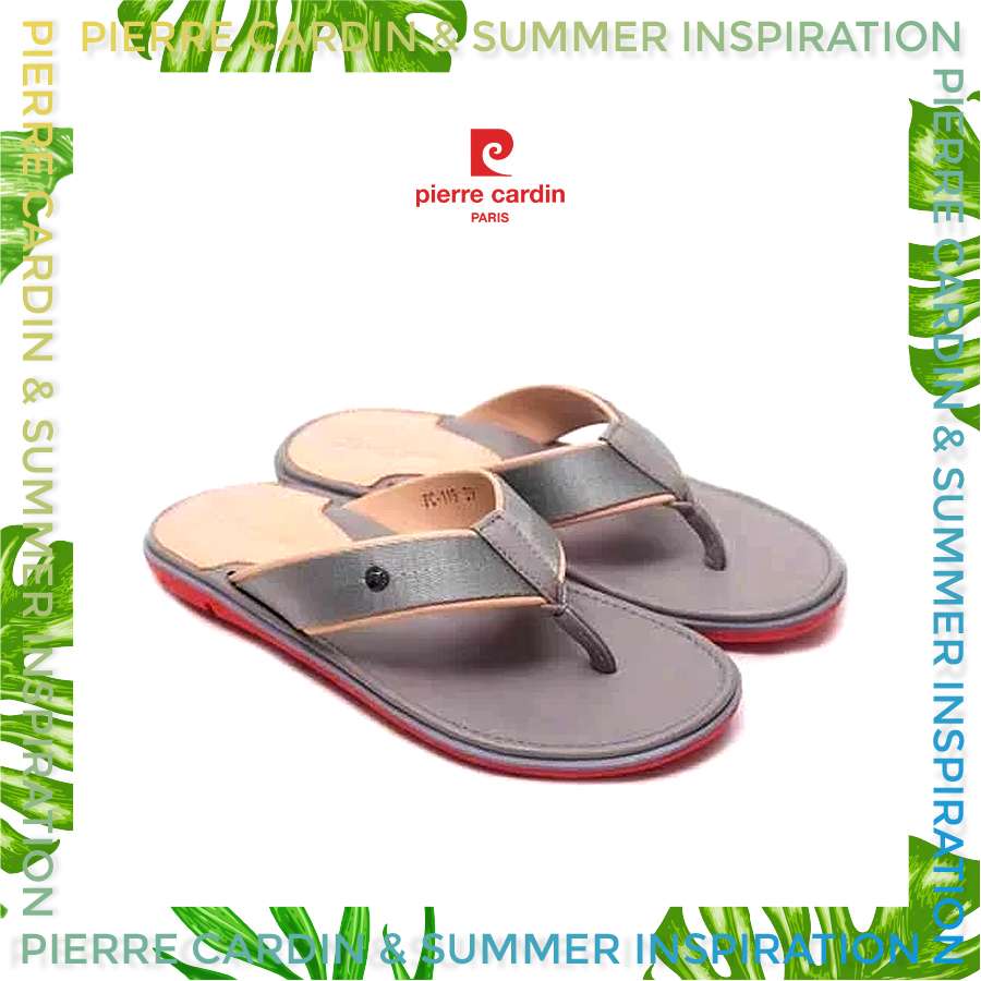 Pierre Cardin ស្បែកជើងស្បែកពិសេស - PCMFWSG 151