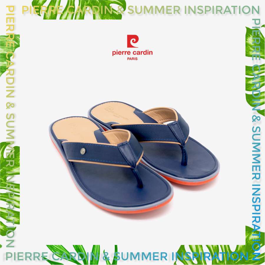 Pierre Cardin ស្បែកជើងស្បែកពិសេស - PCMFWSG 151