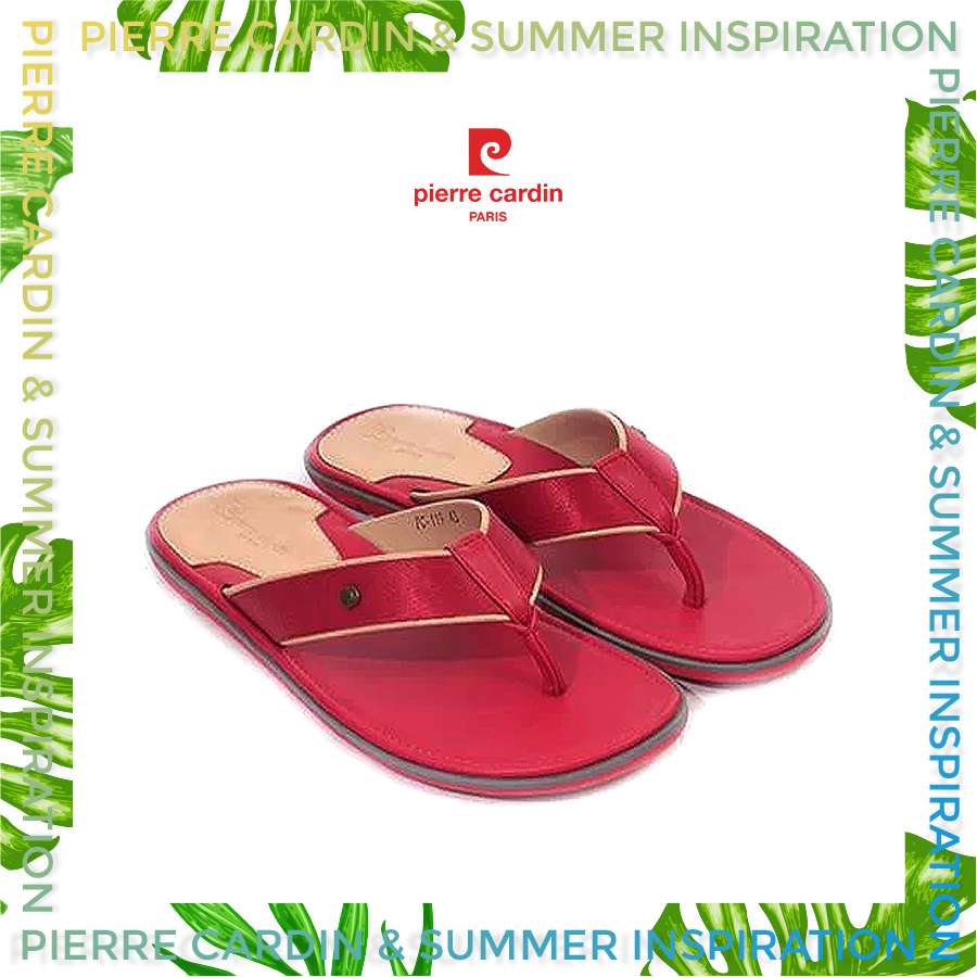 Pierre Cardin ស្បែកជើងស្បែកពិសេស - PCMFWSG 151