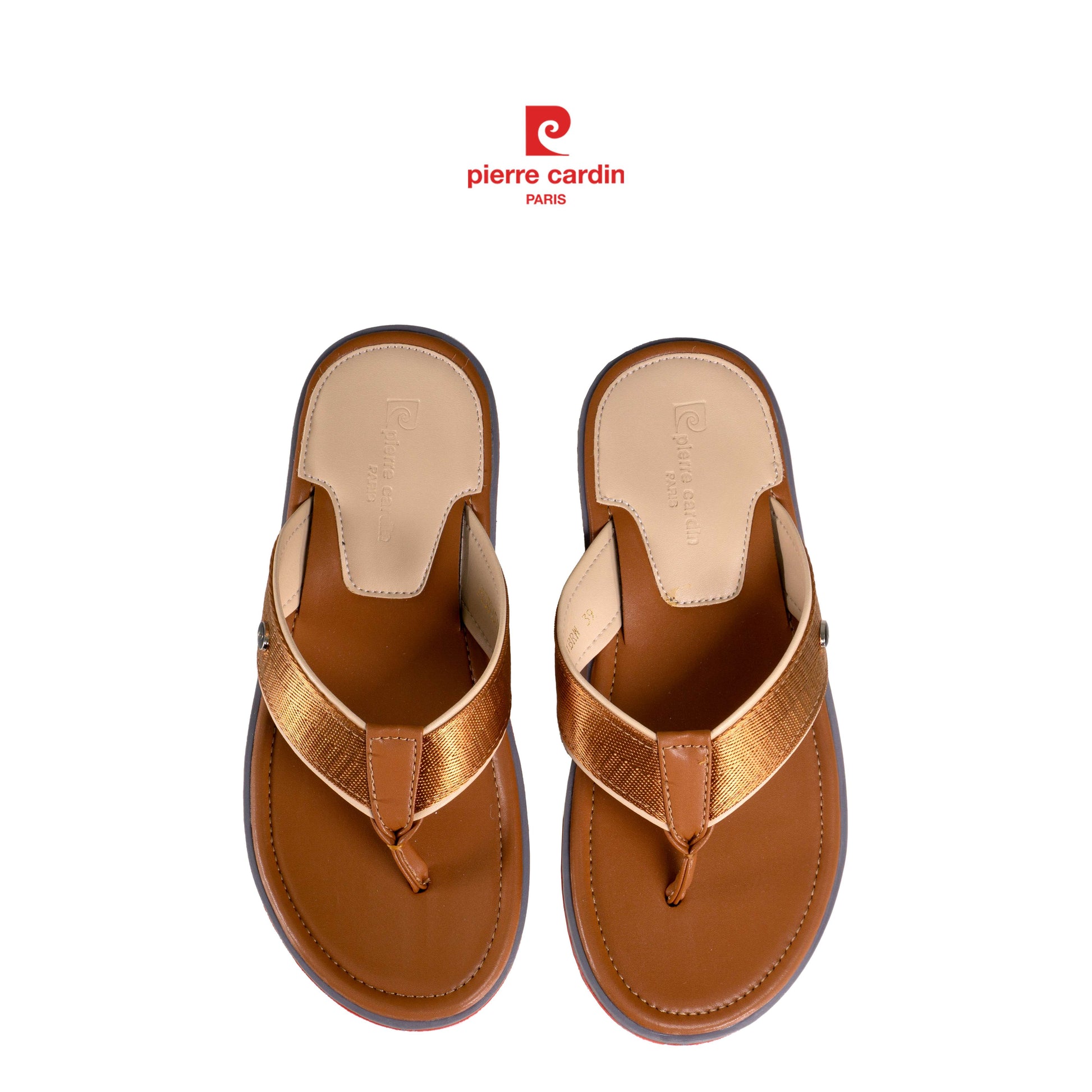 Pierre Cardin ស្បែកជើងស្បែកពិសេស - PCMFWSG 151