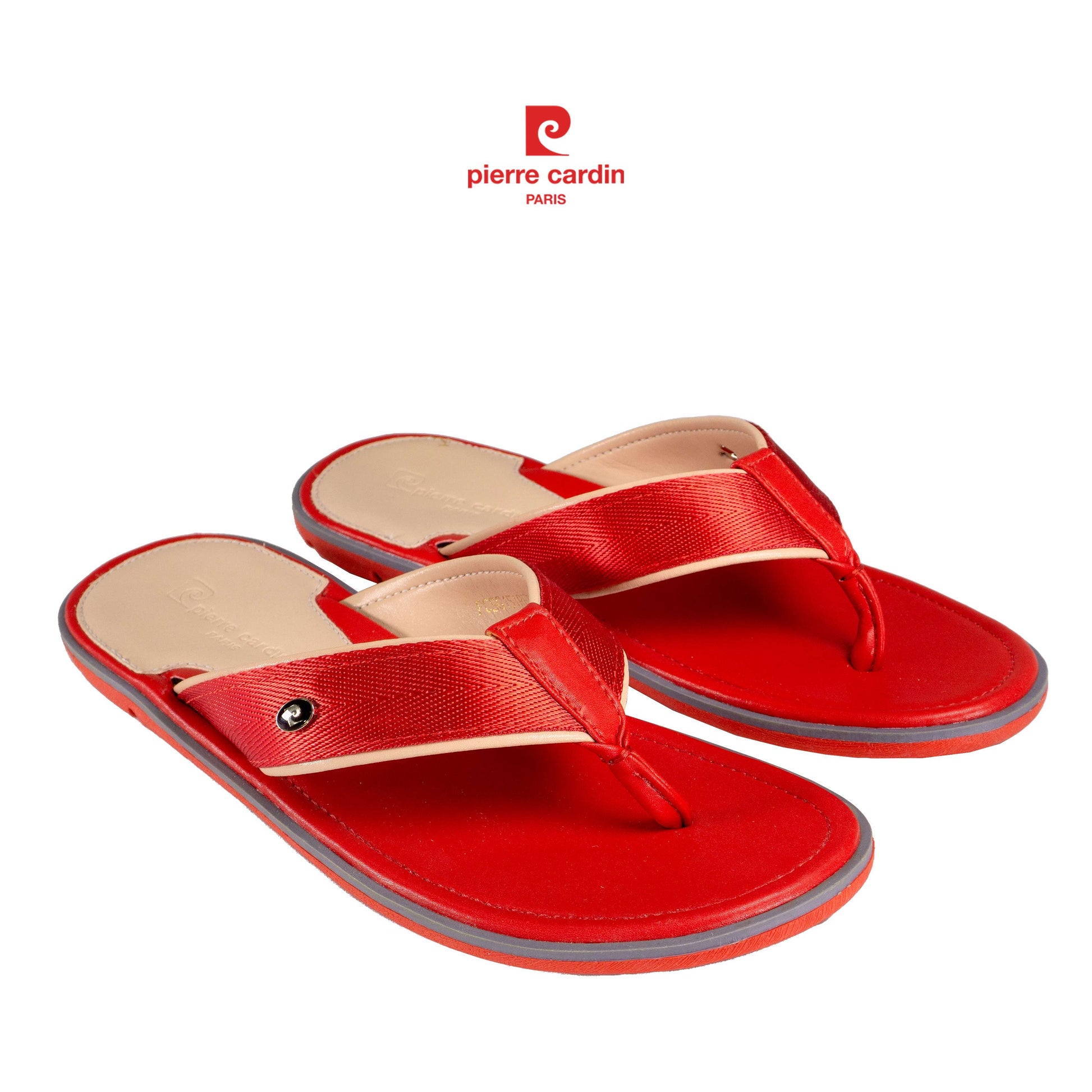 Pierre Cardin ស្បែកជើងស្បែកពិសេស - PCMFWSG 151
