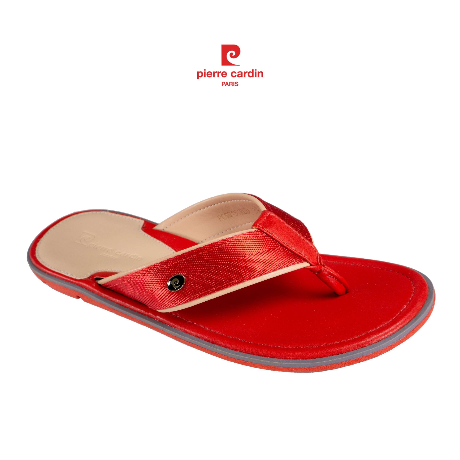 Pierre Cardin ស្បែកជើងស្បែកពិសេស - PCMFWSG 151