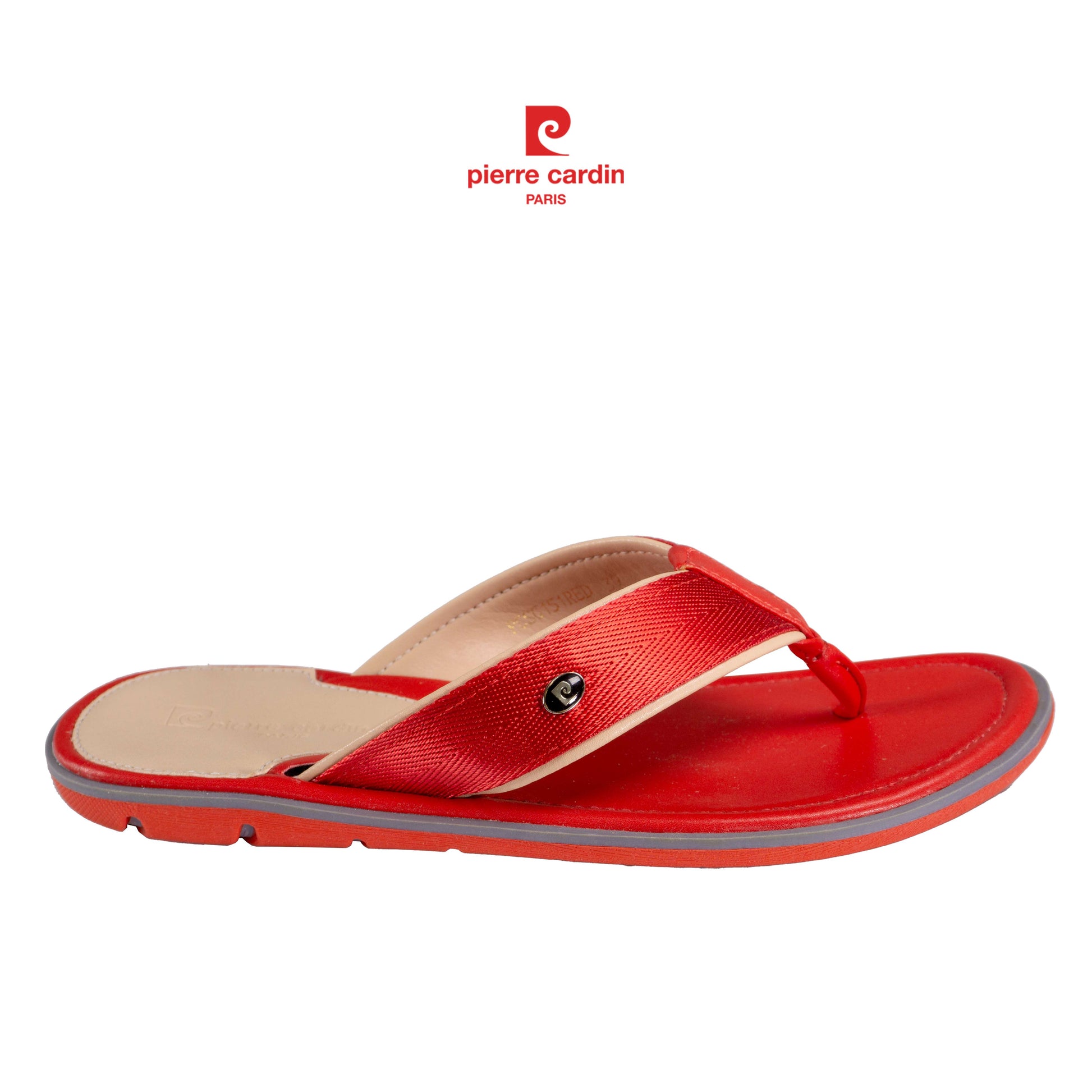 Pierre Cardin ស្បែកជើងស្បែកពិសេស - PCMFWSG 151