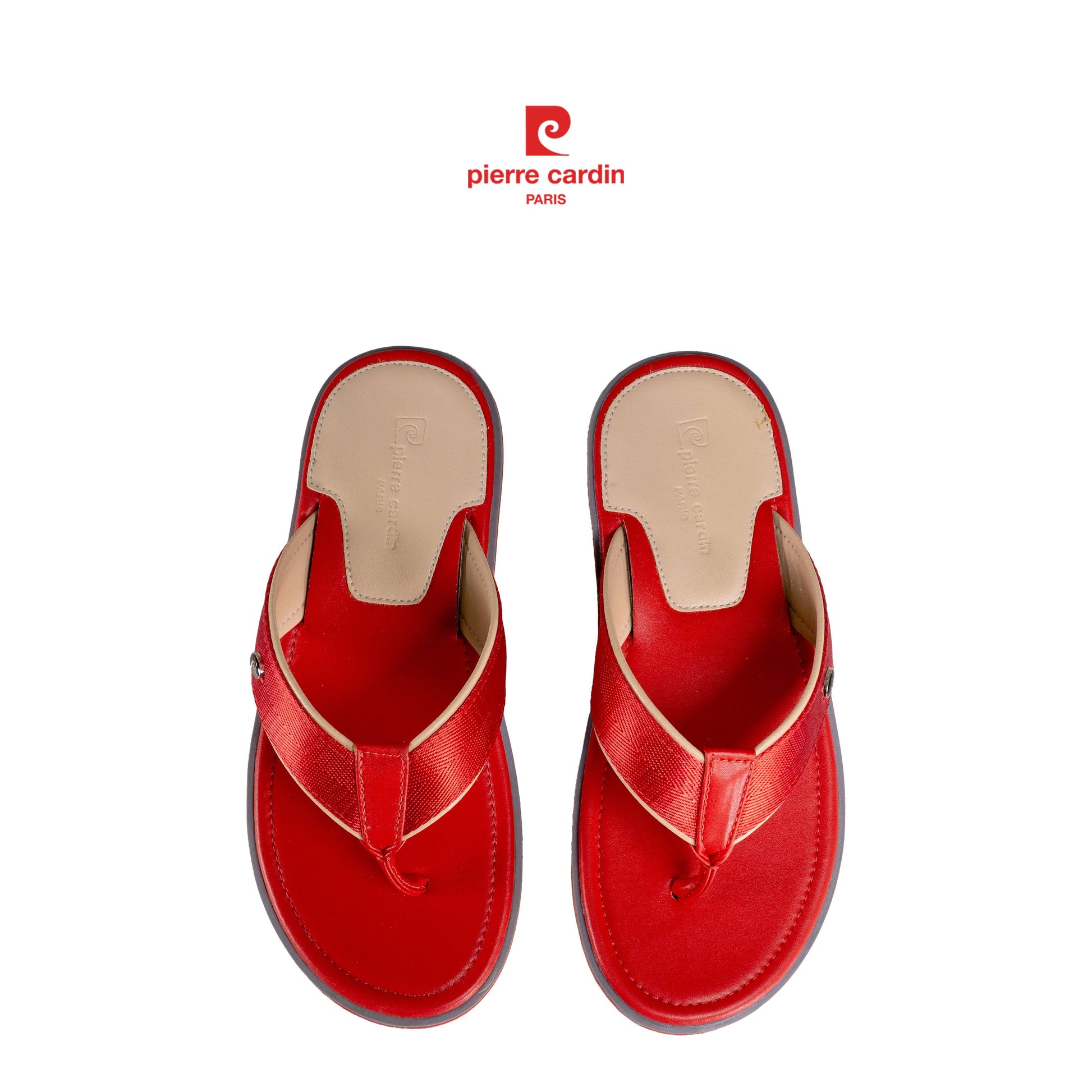 Pierre Cardin ស្បែកជើងស្បែកពិសេស - PCMFWSG 151