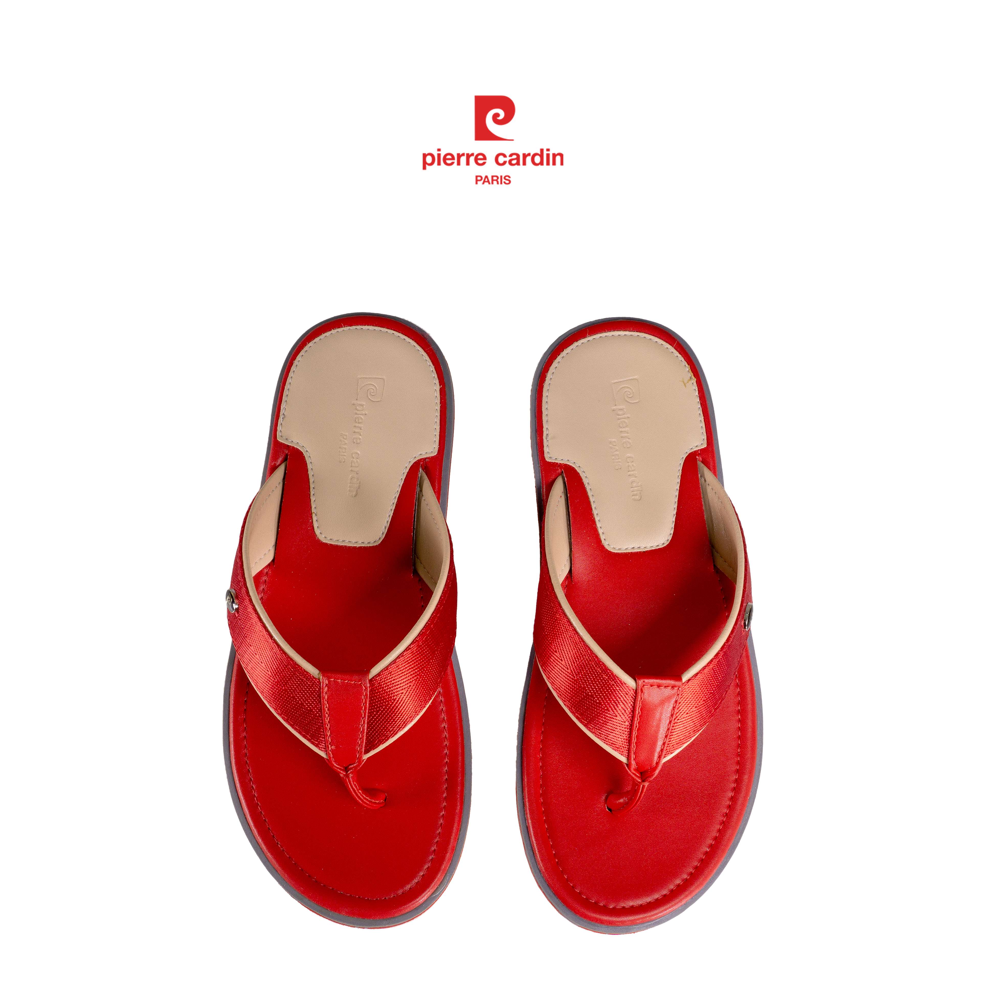 Pierre Cardin ស្បែកជើងស្បែកពិសេស - PCMFWSG 151