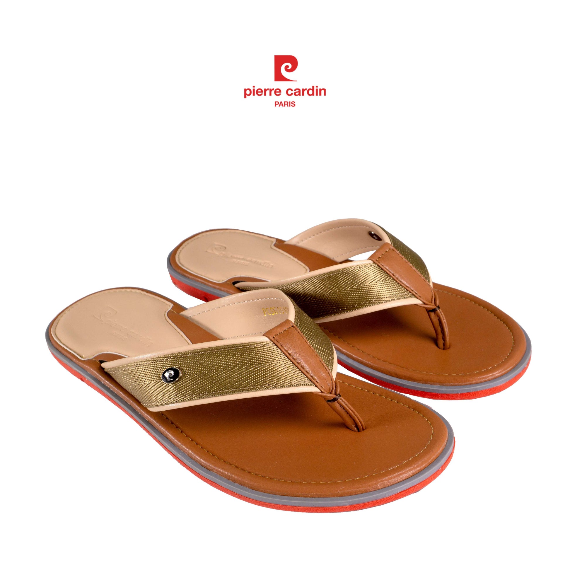 Pierre Cardin ស្បែកជើងស្បែកពិសេស - PCMFWSG 151