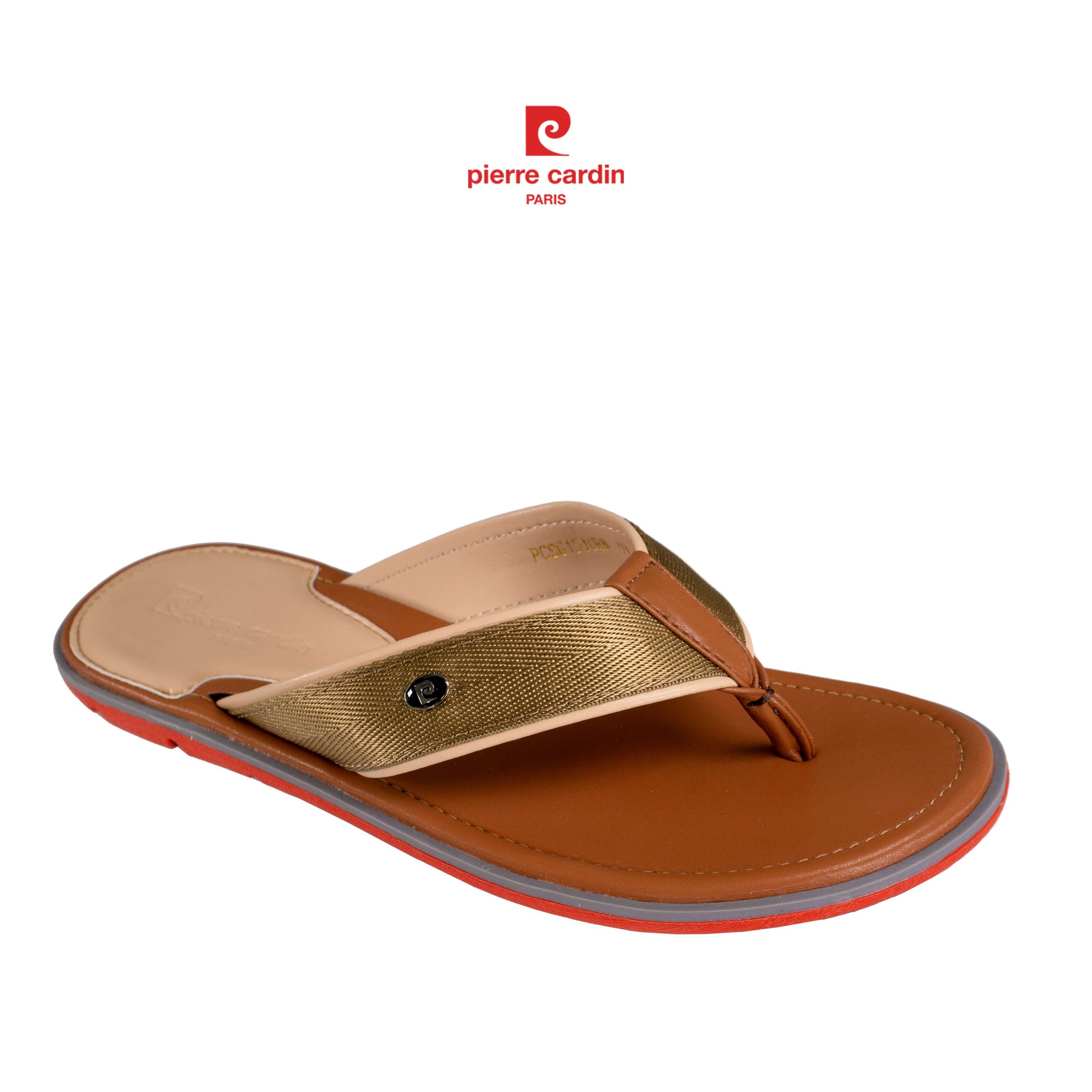 Pierre Cardin ស្បែកជើងស្បែកពិសេស - PCMFWSG 151