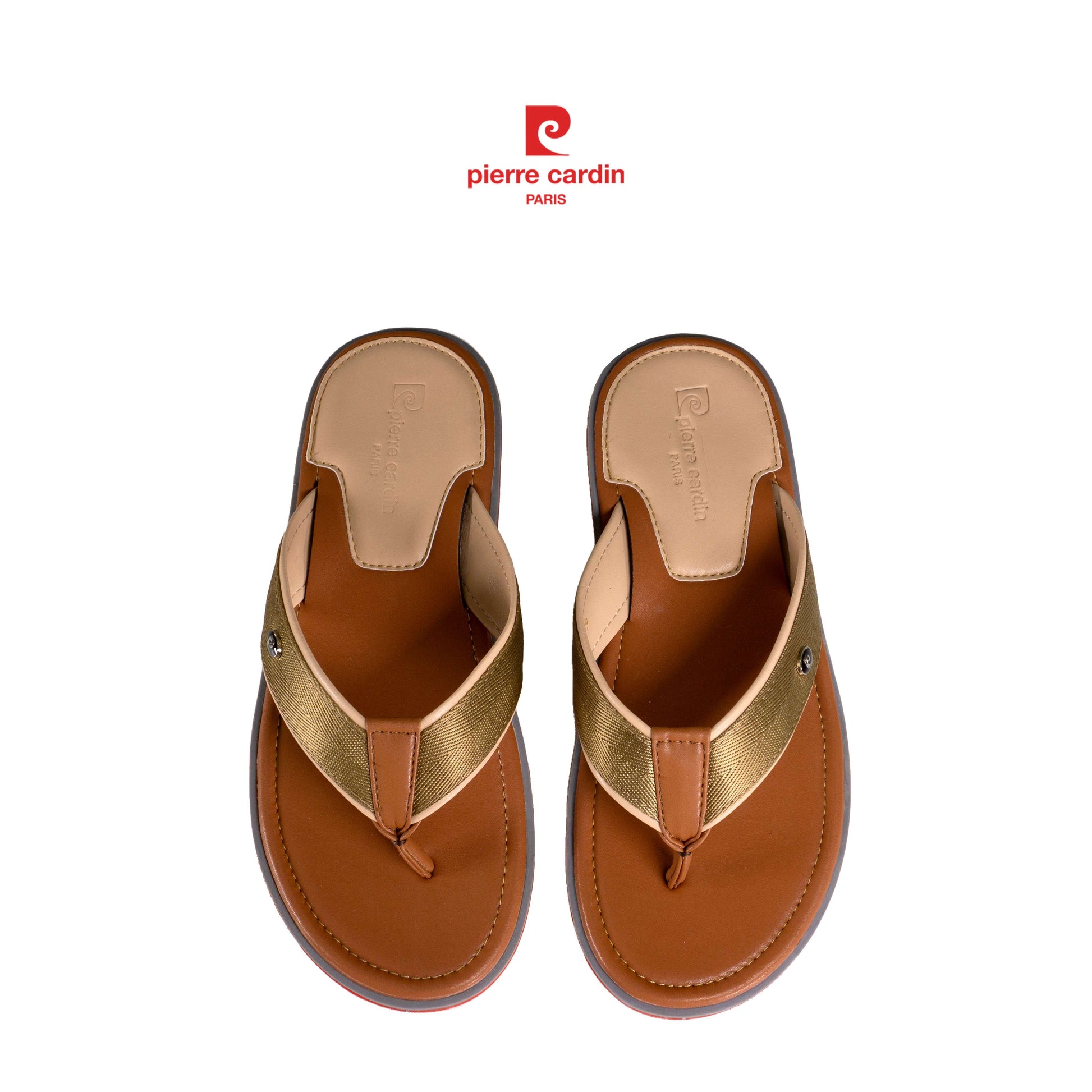Pierre Cardin ស្បែកជើងស្បែកពិសេស - PCMFWSG 151