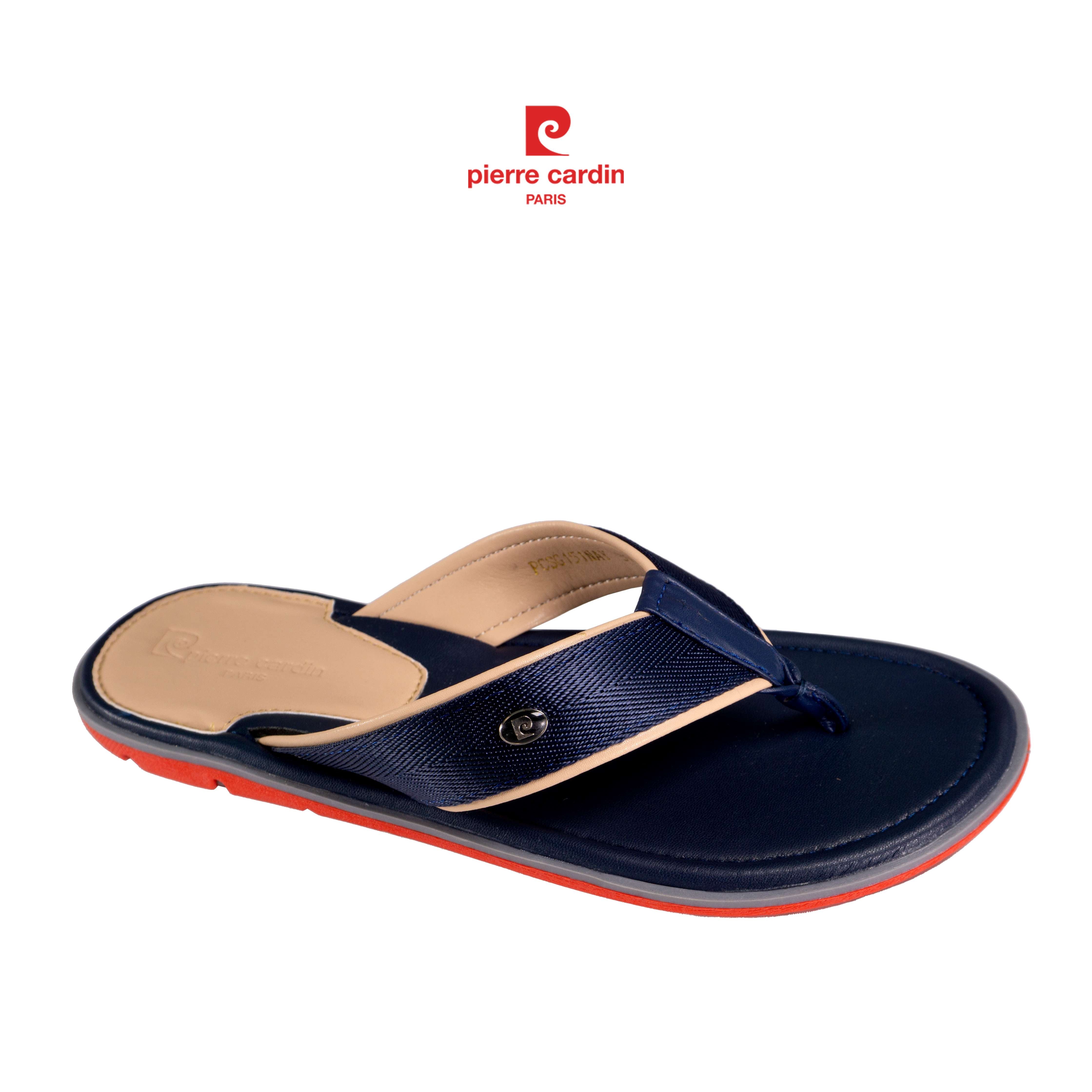 Pierre Cardin ស្បែកជើងស្បែកពិសេស - PCMFWSG 151