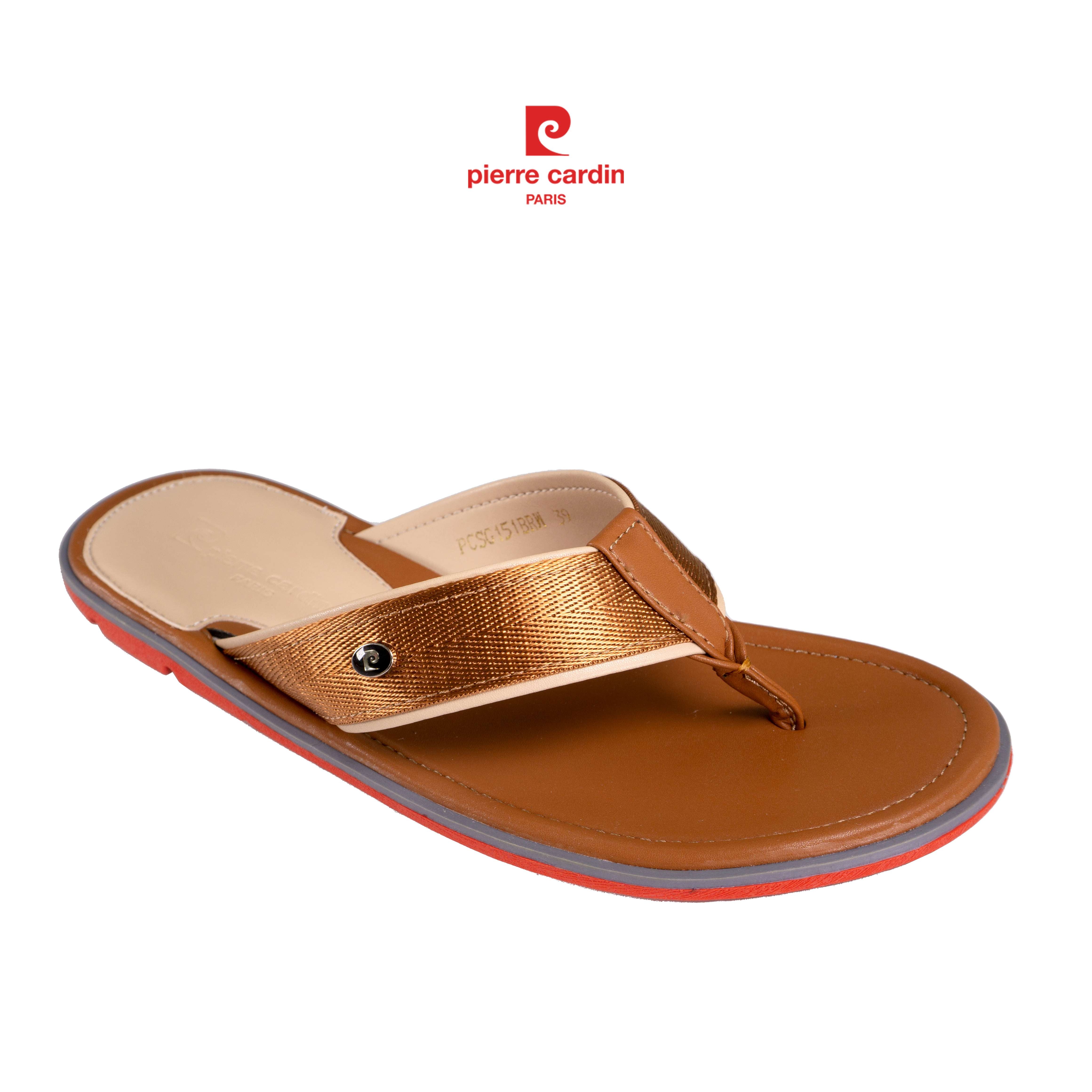 Pierre Cardin ស្បែកជើងស្បែកពិសេស - PCMFWSG 151