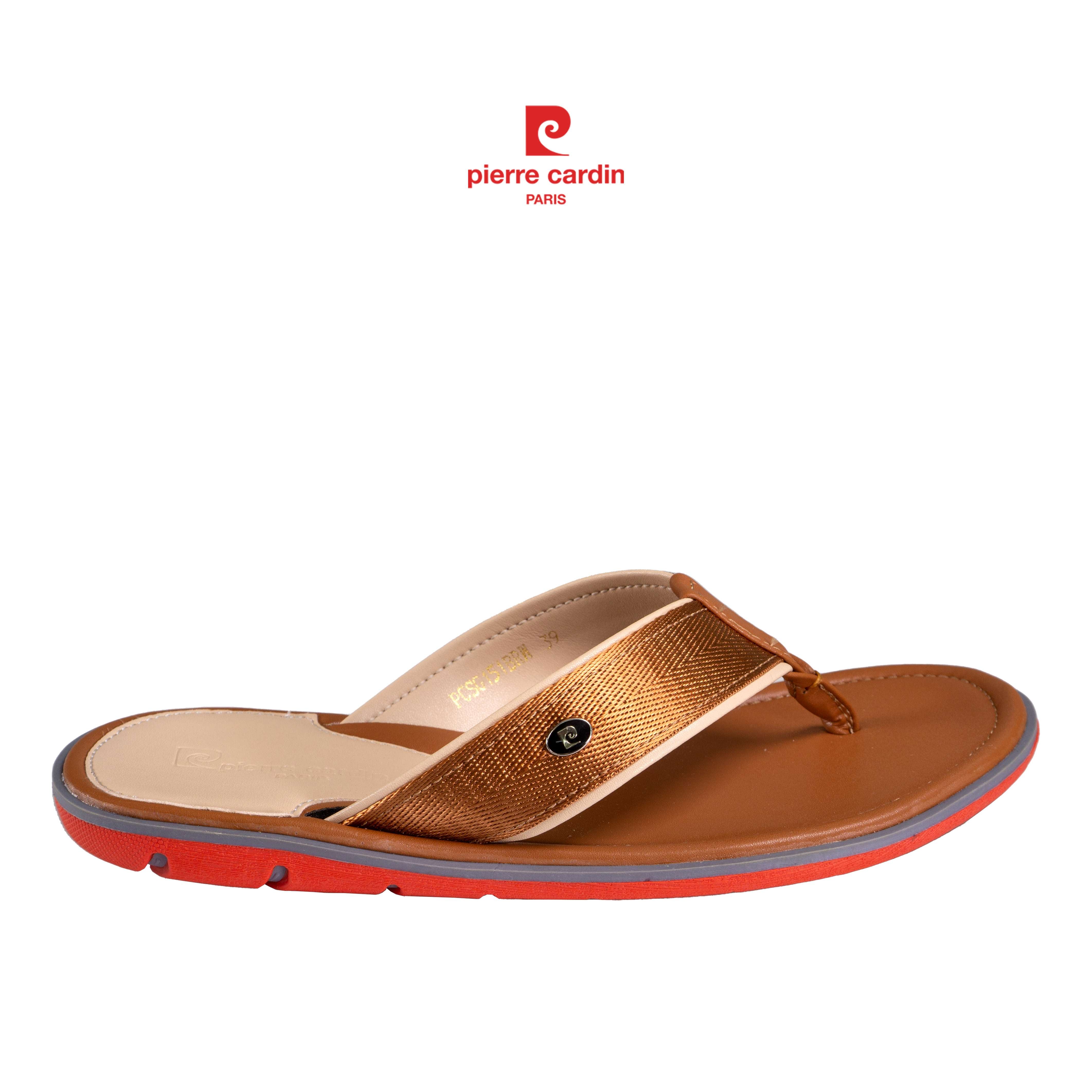 Pierre Cardin ស្បែកជើងស្បែកពិសេស - PCMFWSG 151