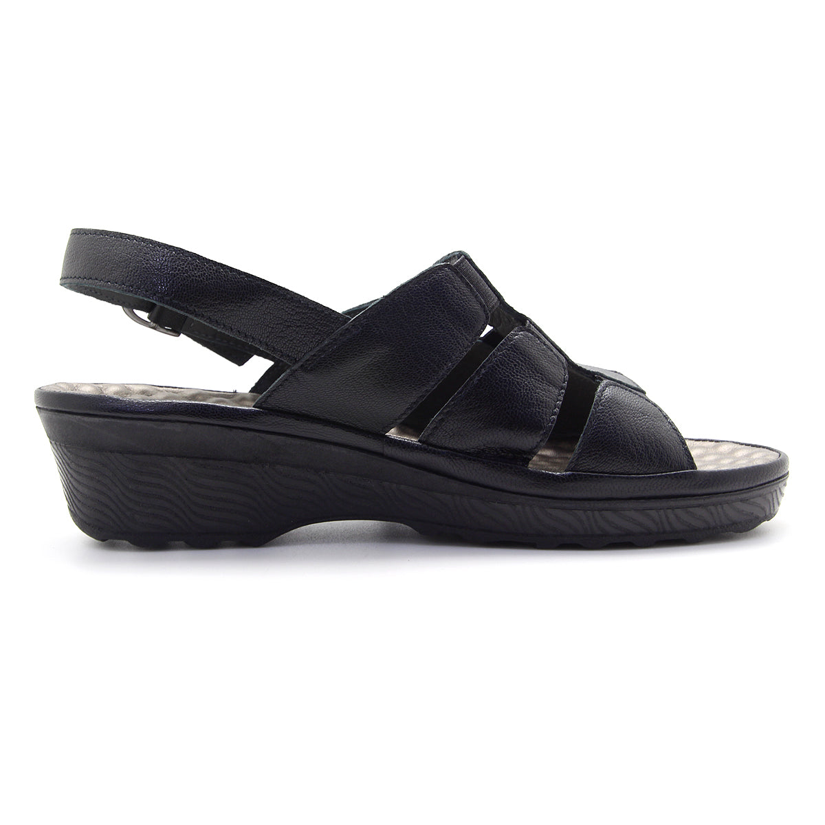 ស្បែកជើងនារី Pierre Cardin ស្បែកជើងកវែងនារី ស្បែកជើងកែងជើងរាបស្មើ ស្រួលពាក់ ផលិតពីស្បែកពិតប្រាកដ ពណ៌ Bronze Gold ទំហំ 21SS242 