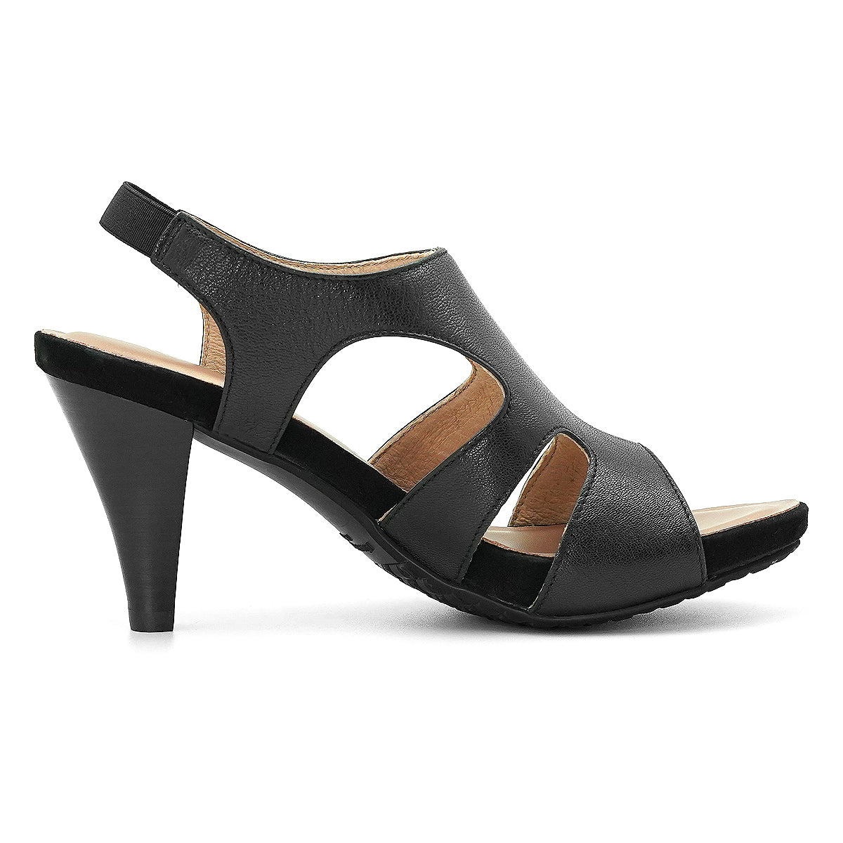 Pierre Cardin Lady Working Shoes - 21SS256