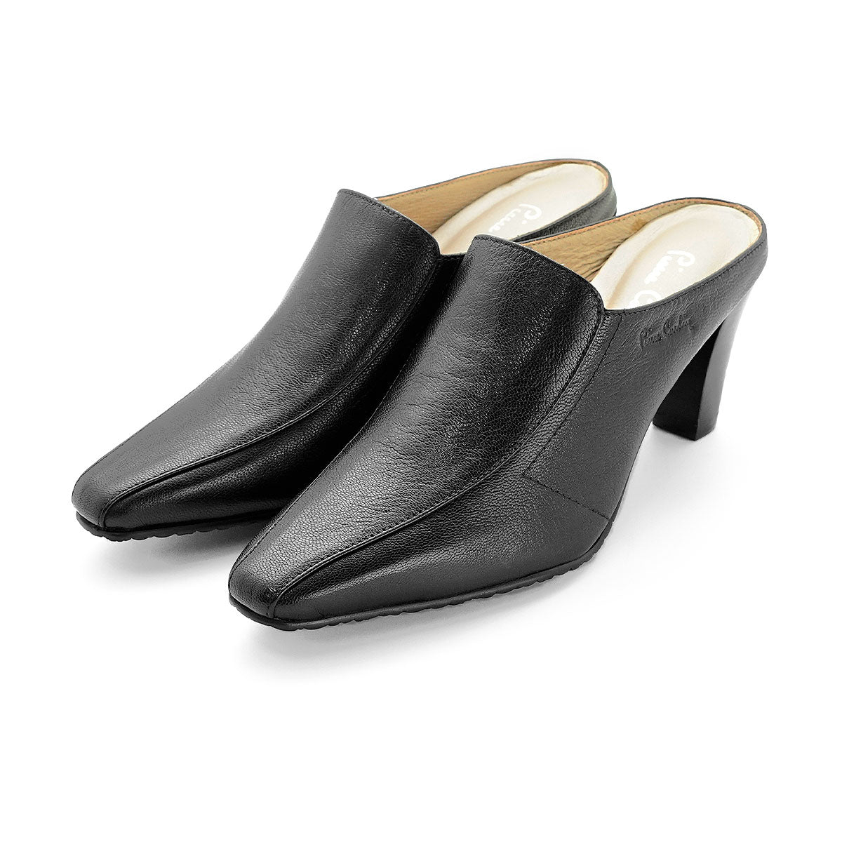 Pierre Cardin Muse ស្បែកជើងកែងខ្ពស់ពណ៌ក្រហម ម៉ូដែល 23SC302