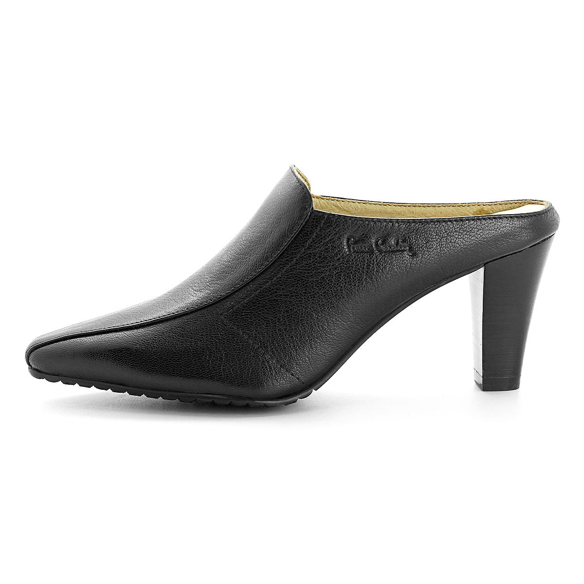 Pierre Cardin Muse ស្បែកជើងកែងខ្ពស់ពណ៌ក្រហម ម៉ូដែល 23SC302