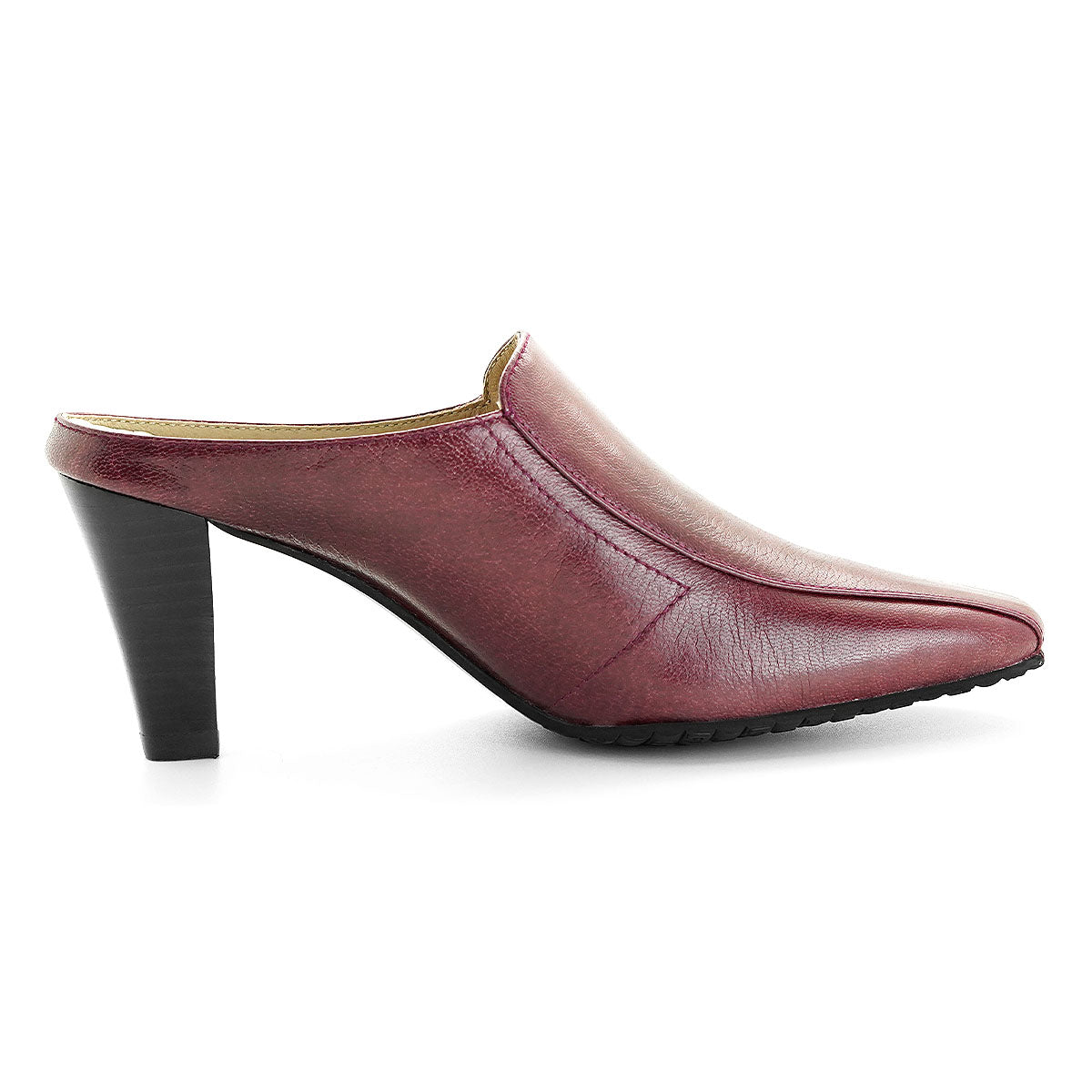 Pierre Cardin Muse ស្បែកជើងកែងខ្ពស់ពណ៌ក្រហម ម៉ូដែល 23SC302