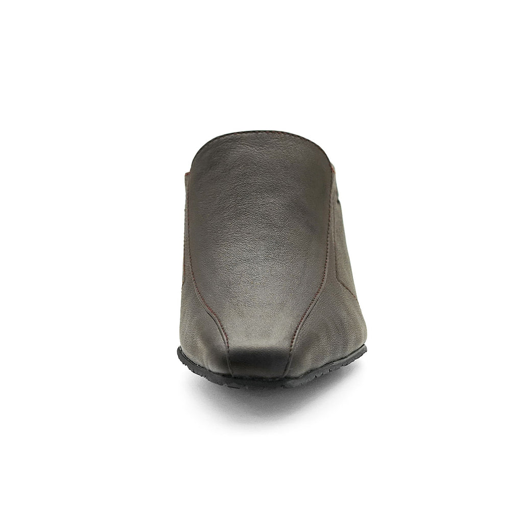 Pierre Cardin Muse ស្បែកជើងកែងខ្ពស់ពណ៌ក្រហម ម៉ូដែល 23SC302