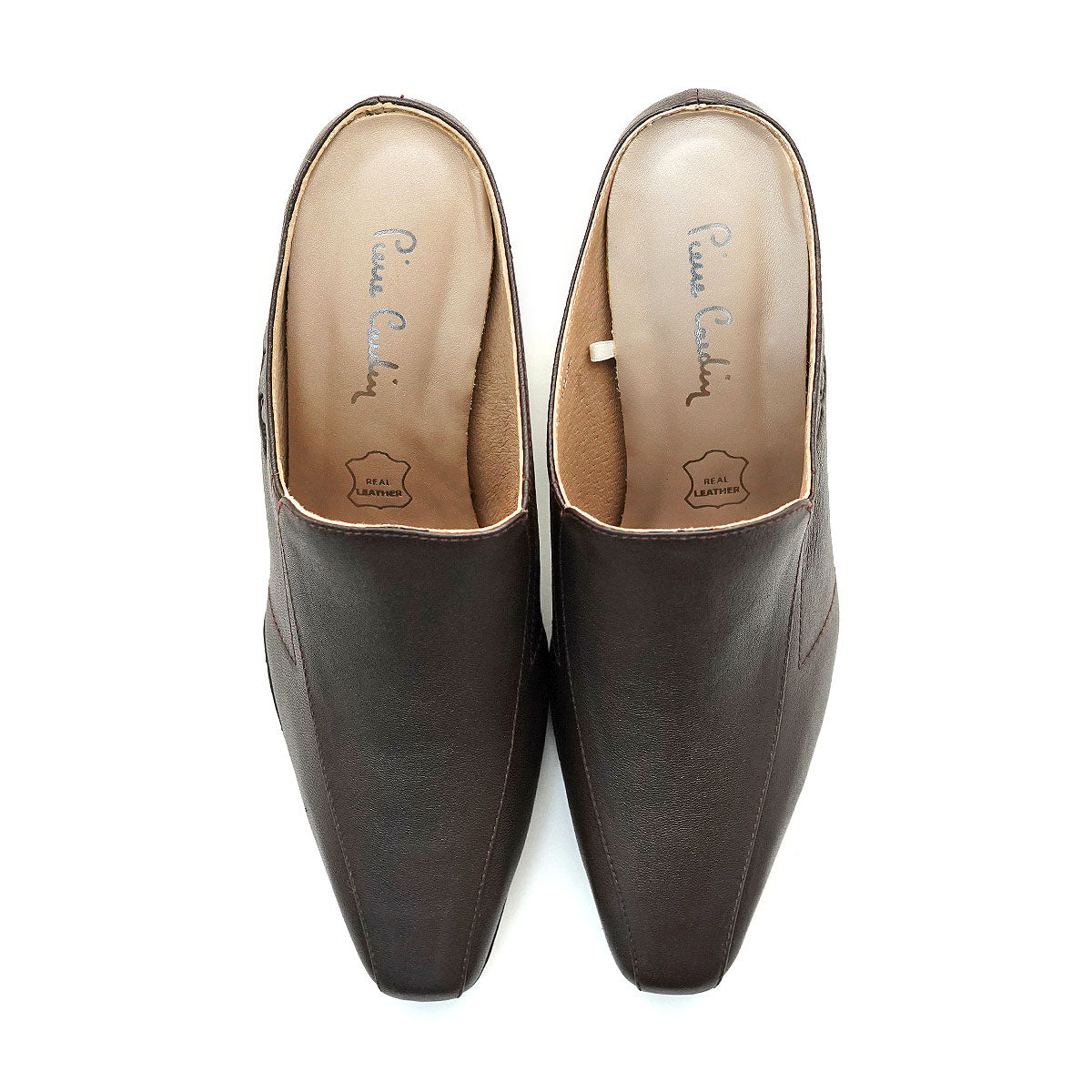 Pierre Cardin Muse ស្បែកជើងកែងខ្ពស់ពណ៌ក្រហម ម៉ូដែល 23SC302