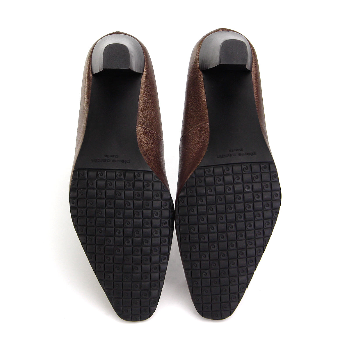 Pierre Cardin Lady Working Block-heel Shoes - 23WD314