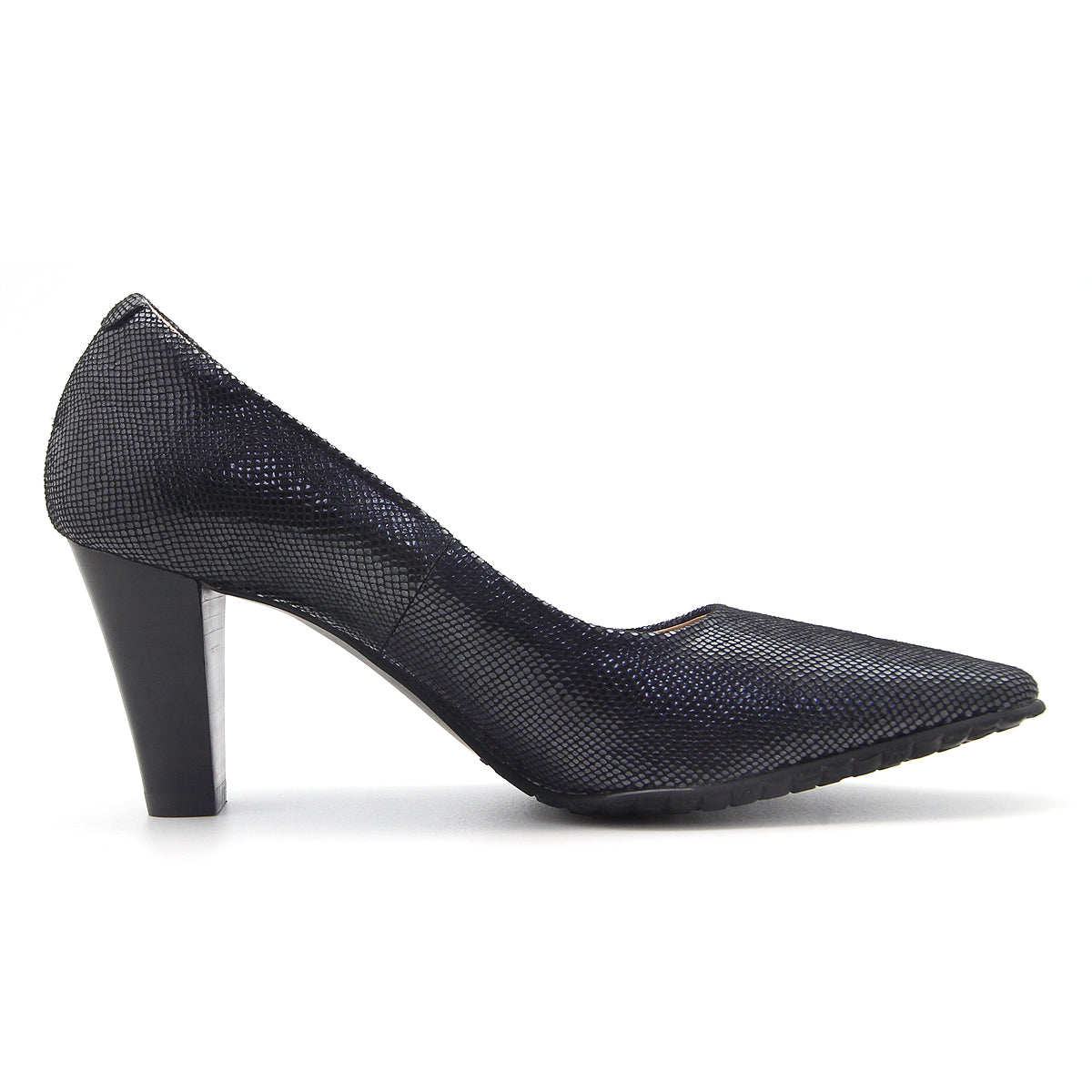 Pierre Cardin Women's High-Heels Pumps - Comfortable and soft, made from ស្បែកពិតប្រាកដ, Bronze-Gold Color, Size | ស្បែកជើងកែងខ្ពស់ - 23WD315