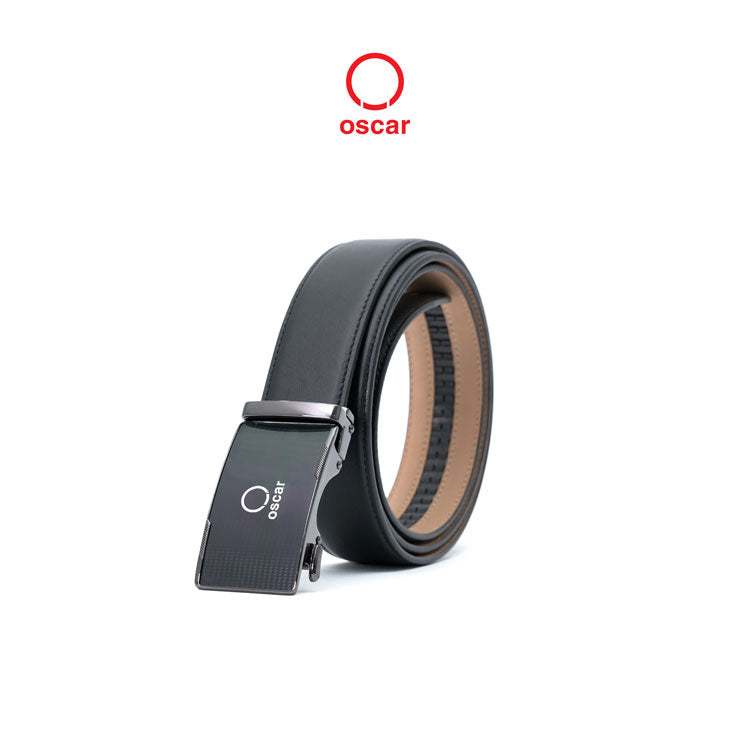 Oscar Men's High Quality Leather Belt 060
