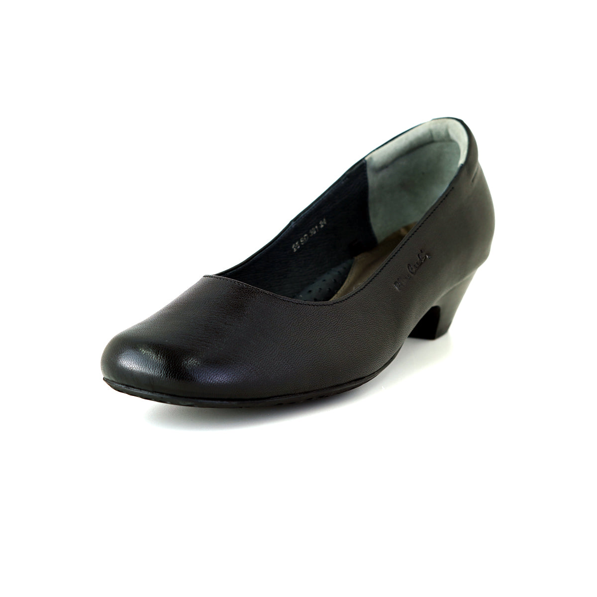 ស្បែកជើងនារី Pierre Cardin ទន់ស្រួលពាក់ ផលិតពីស្បែកសុទ្ធ ម៉ូដែល 25SD381 