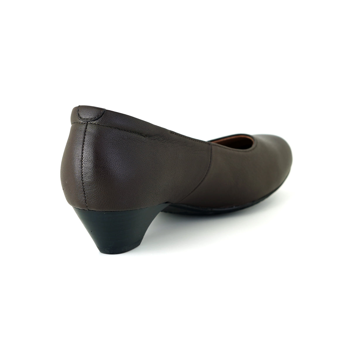 ស្បែកជើងនារី Pierre Cardin ទន់ស្រួលពាក់ ផលិតពីស្បែកសុទ្ធ ម៉ូដែល 25SD381 