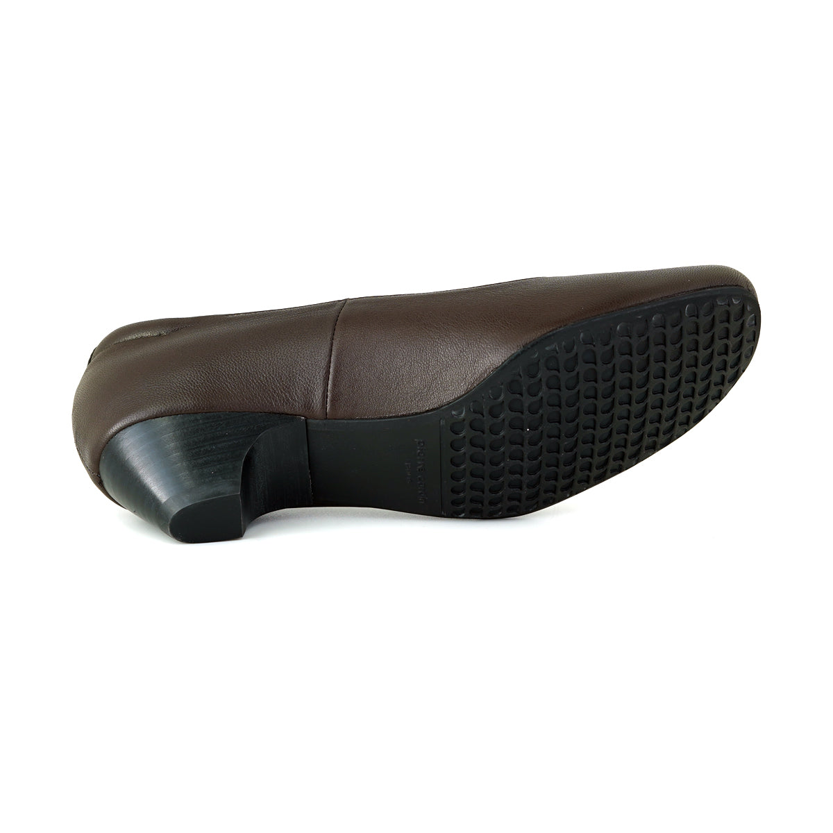 ស្បែកជើងនារី Pierre Cardin ទន់ស្រួលពាក់ ផលិតពីស្បែកសុទ្ធ ម៉ូដែល 25SD381 