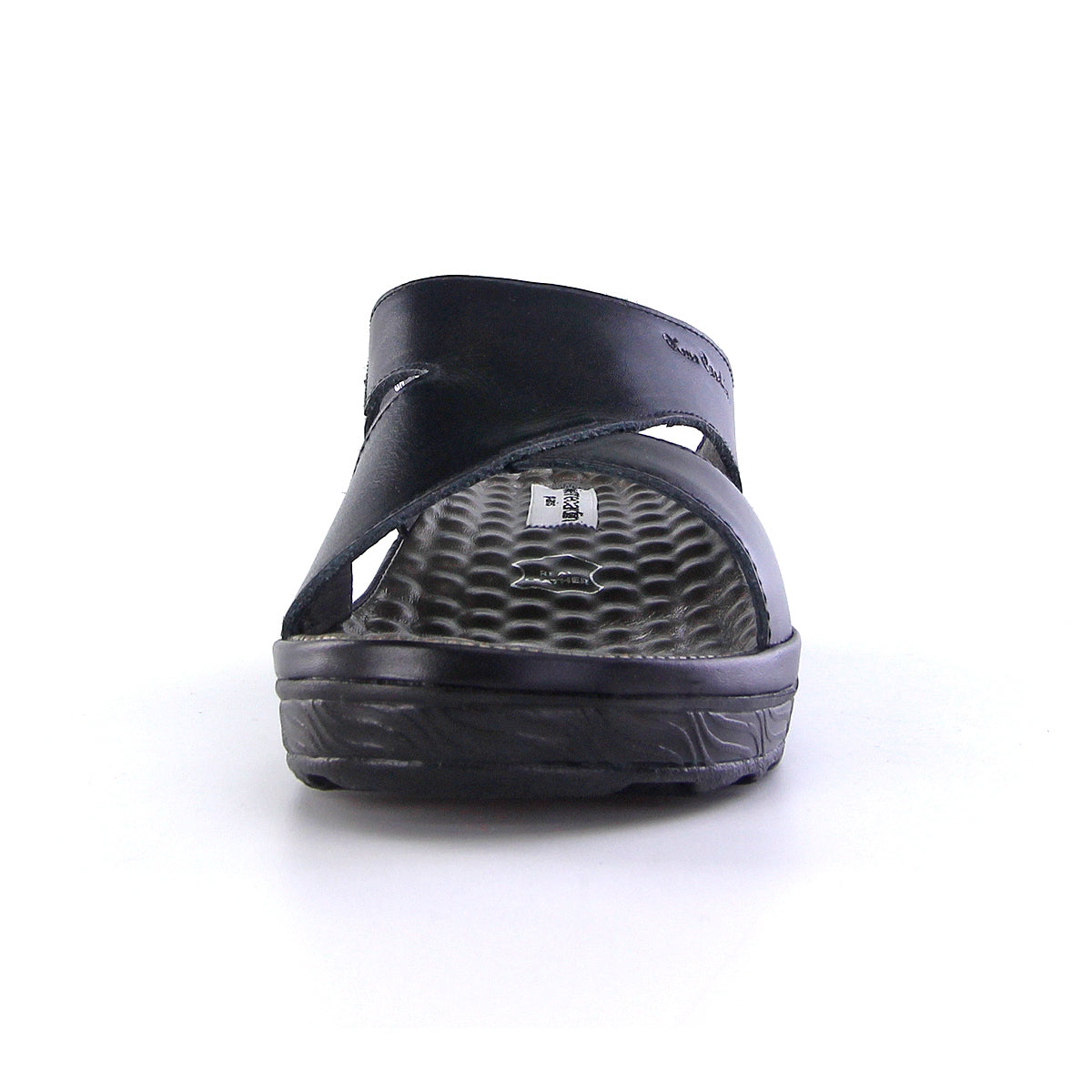 ស្បែកជើងនារី Pierre Cardin ស្បែកសុទ្ធ ទន់ស្រួលពាក់ មានខ្សែរ ពណ៌ស ម៉ូដែល 26SS409 