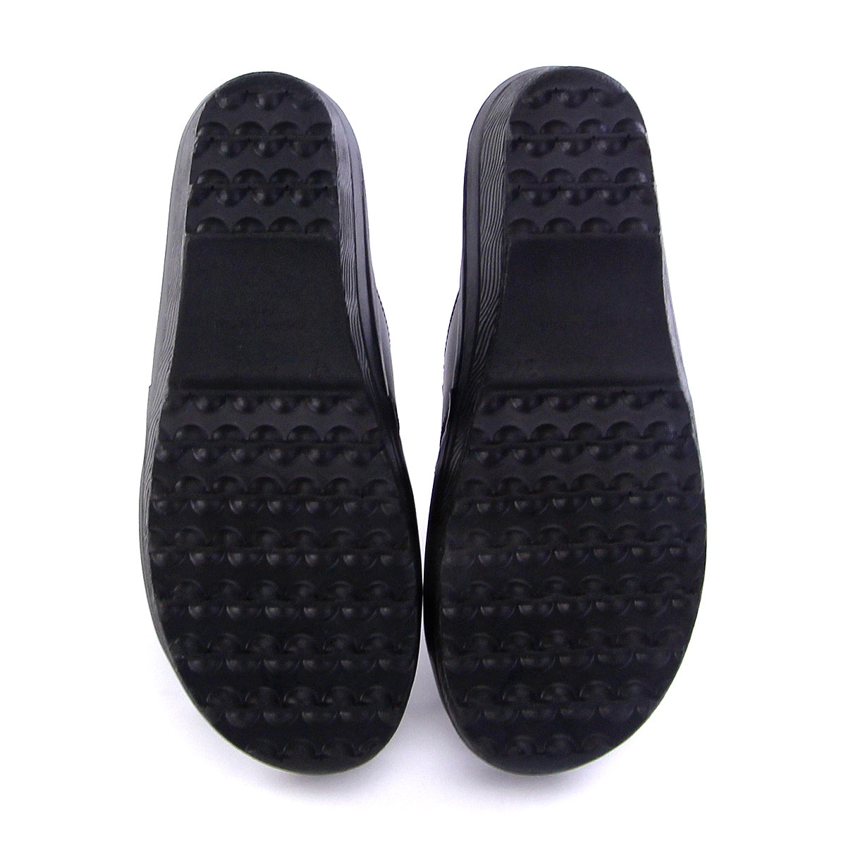 [Size 36-41] Pierre Cardin รองเท้าผู้หญิง รองเท้าแตะ ส้นแบน นุ่มสบาย ผลิตจากหนังแท้ สีดำ รุ่น 26WS413