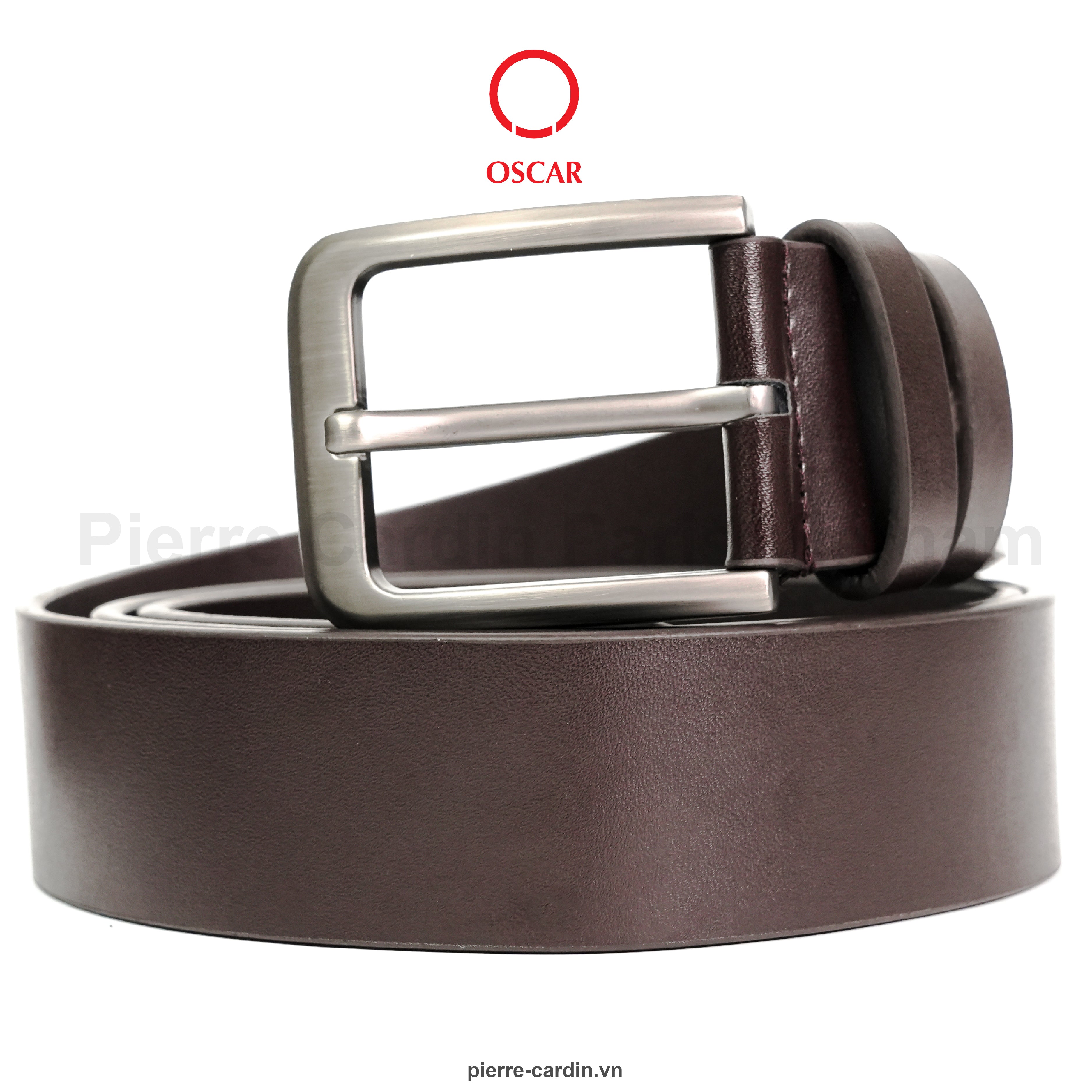 Oscar Men's High Quality Leather Belt - OCMBLP 066