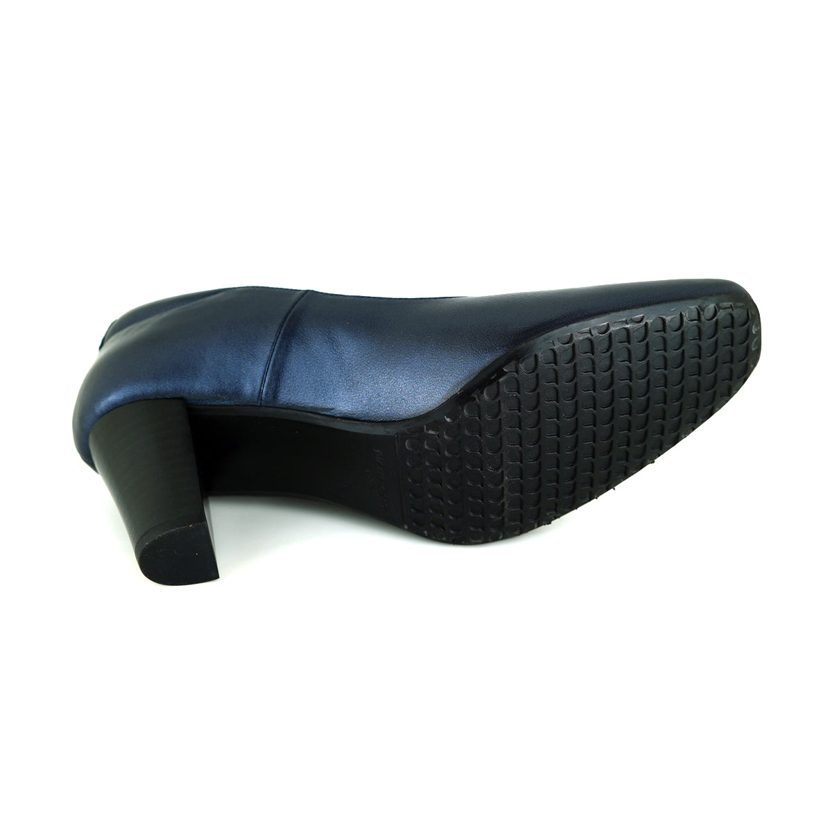 ស្បែកជើងនារី Pierre Cardin កែងខ្ពស់ បូមទឹក ទន់ស្រួលពាក់ ផលិតពីស្បែកសុទ្ធ ខ្មៅ ទំហំ 36, 37, 38, 39, 40 ម៉ូដែល 27SD433 