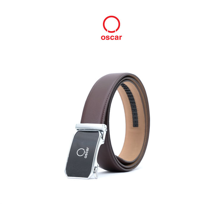 Oscar Men's High Quality Leather Belt 057
