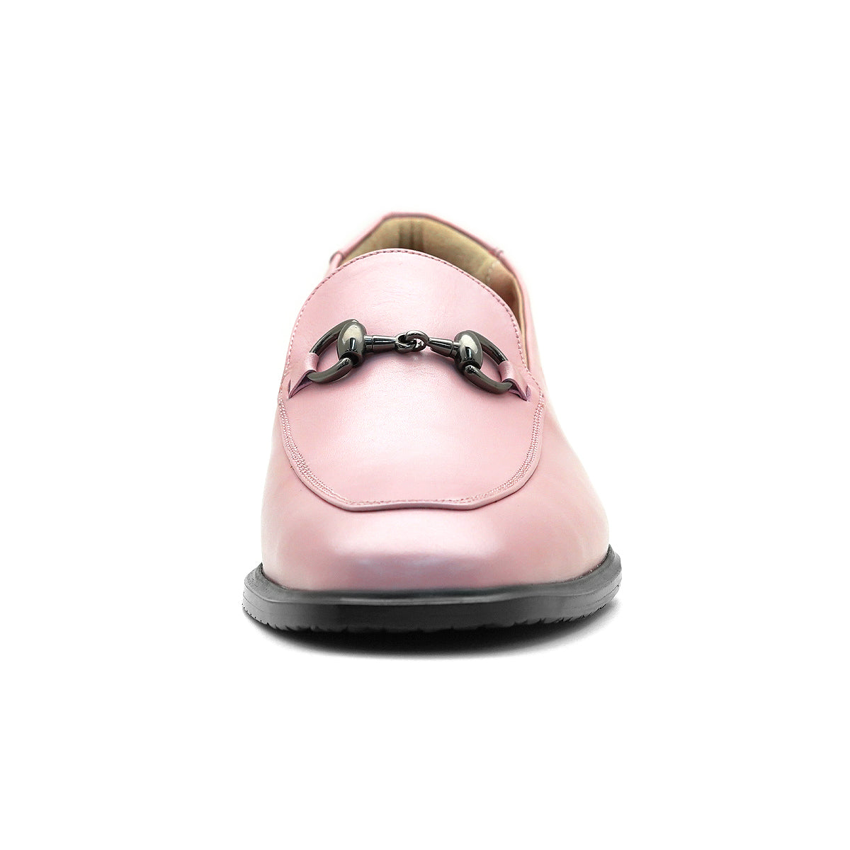 ស្បែកជើងកែងរបស់ស្ត្រី Pierre Cardin ផលិតពីស្បែកសុទ្ធ ពណ៌ខ្មៅ ម៉ូដែល 30TC113