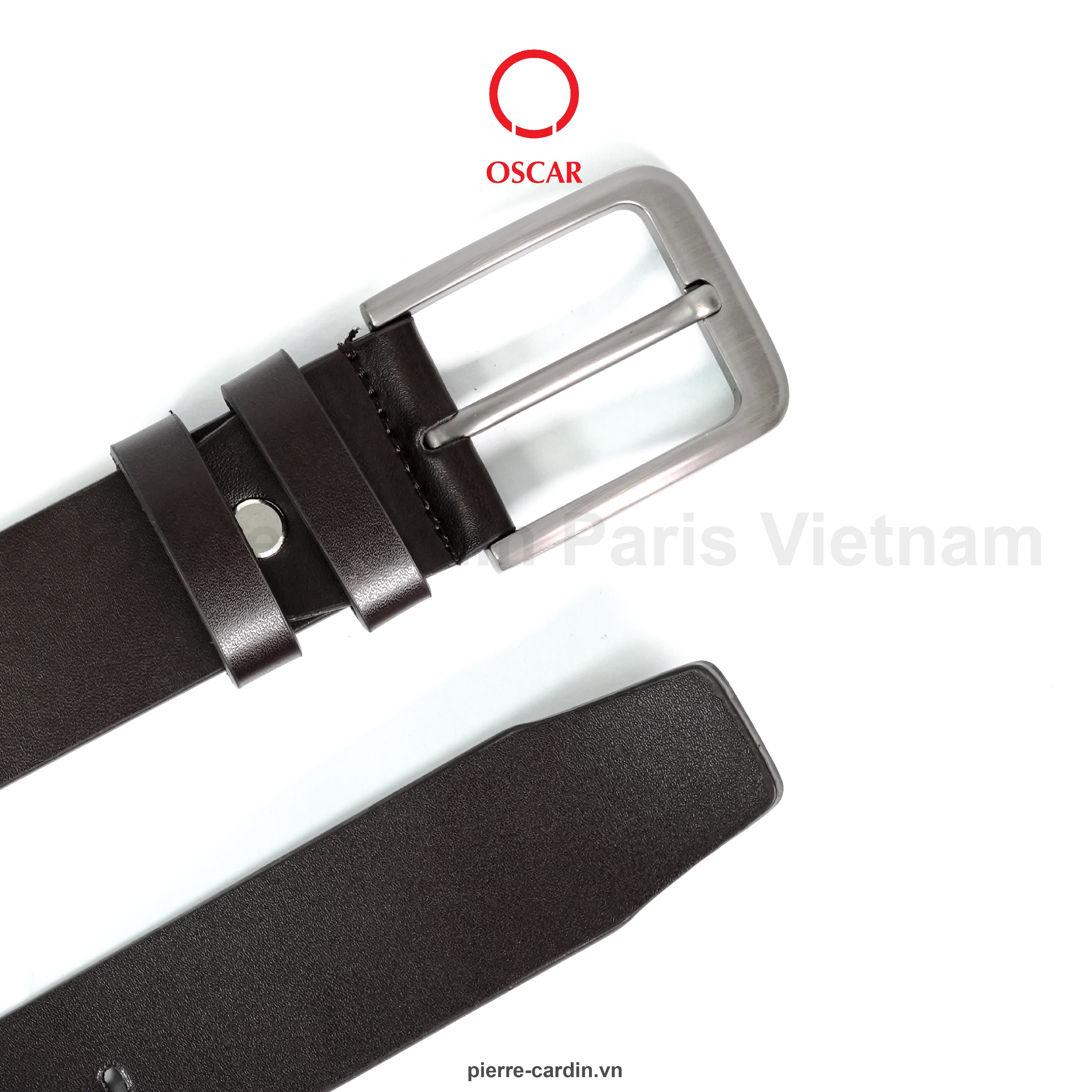 Oscar Men's High Quality Leather Belt - OCMBLP 066