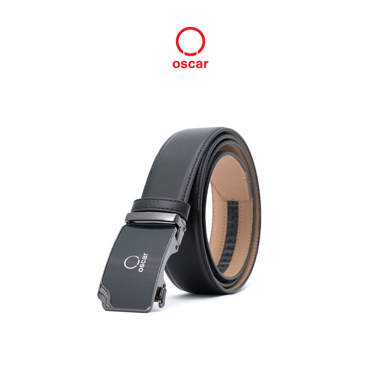 Oscar Men's High Quality Leather Belt 062