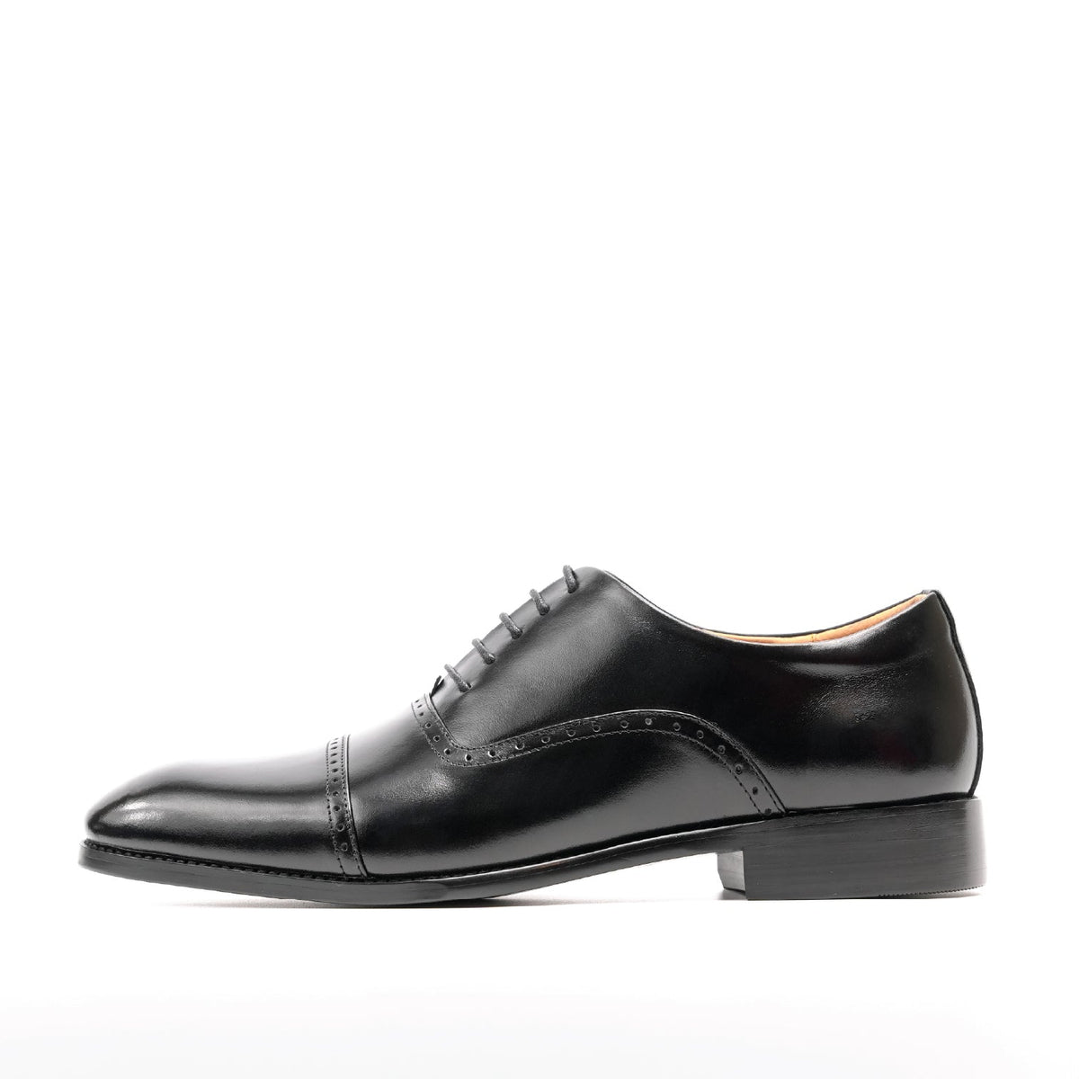 Men’s leather shoes Oxford 385