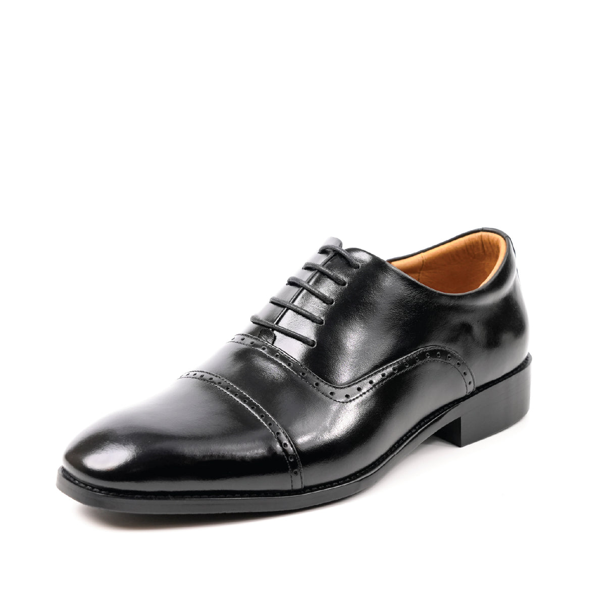 Men’s leather shoes Oxford 385