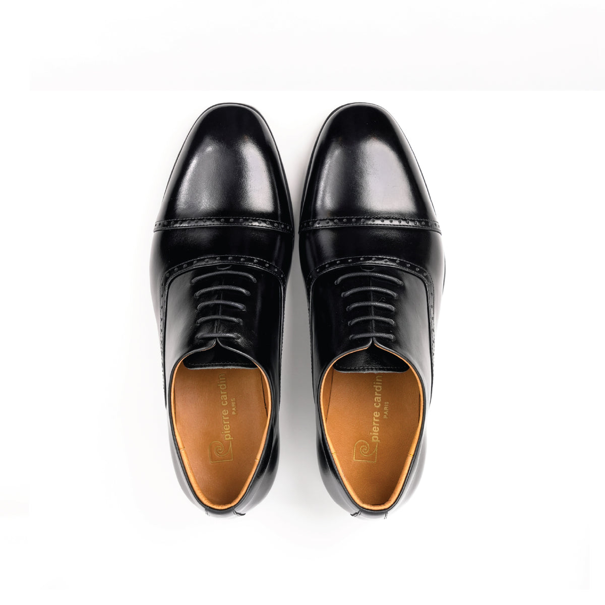 Men’s leather shoes Oxford 385
