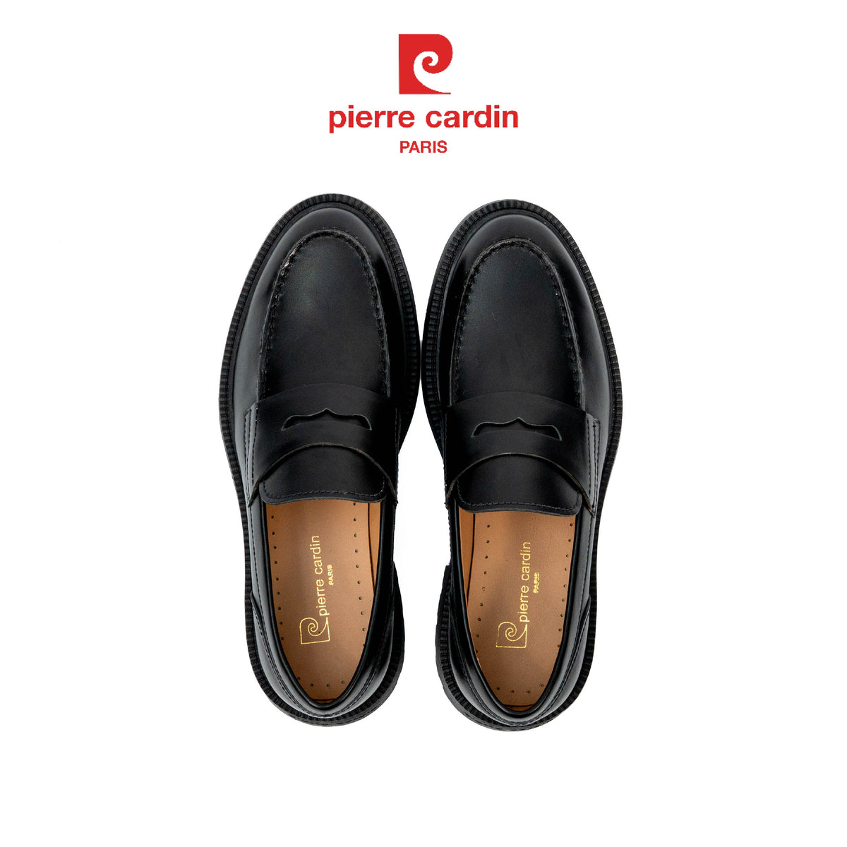 Men shoes Penny Loafer Pierre Cardin 537
